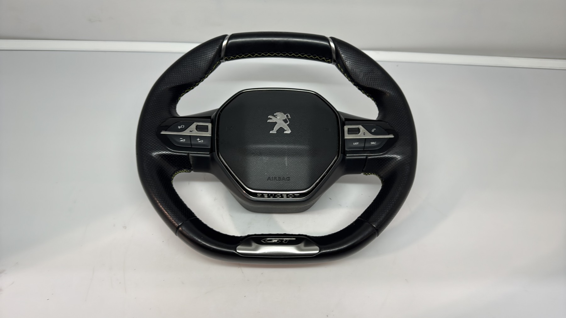 Volant peugeot 208 2 phase 1