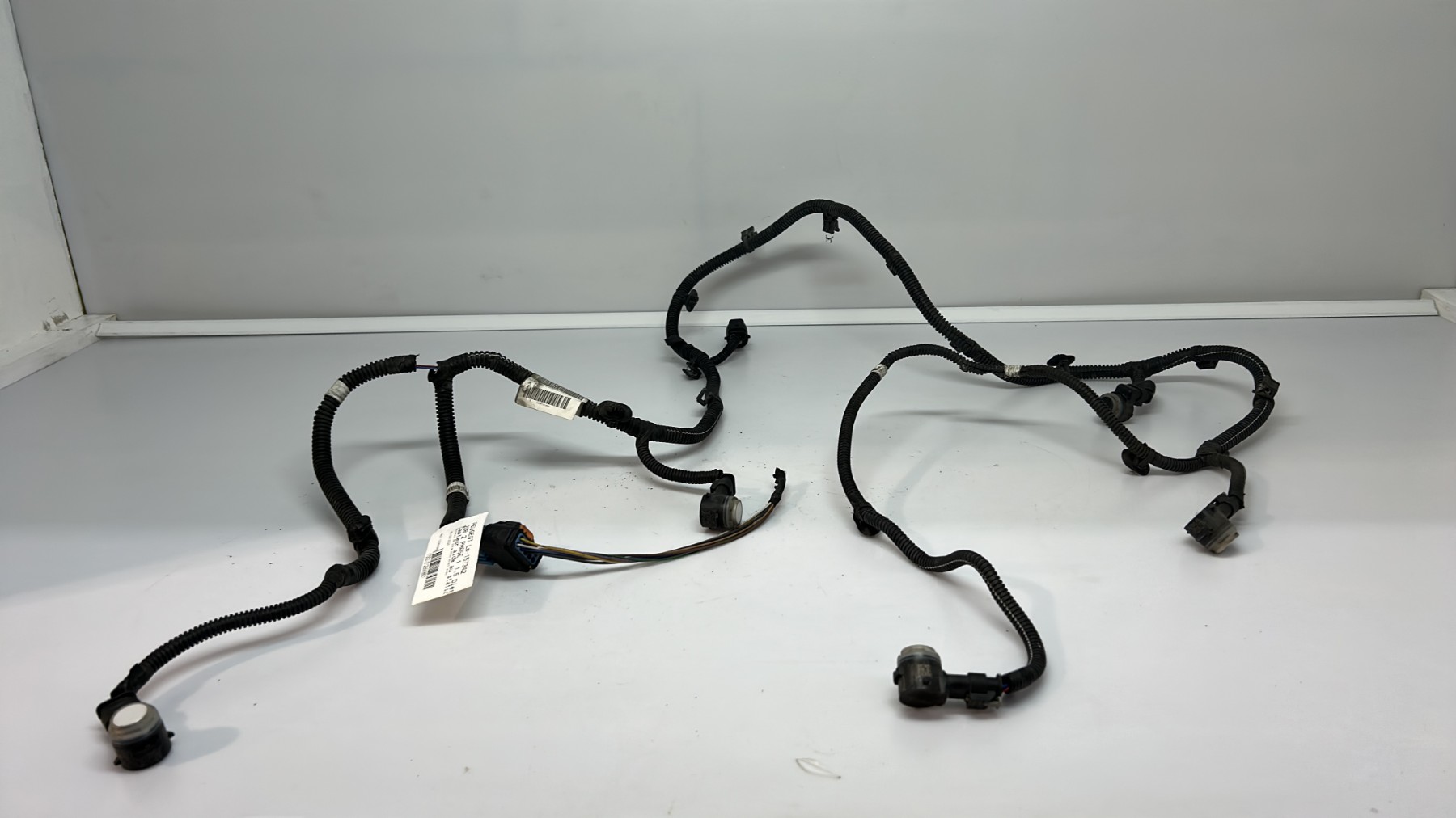 Capteur aide au stationnement peugeot 208 2 phase 1