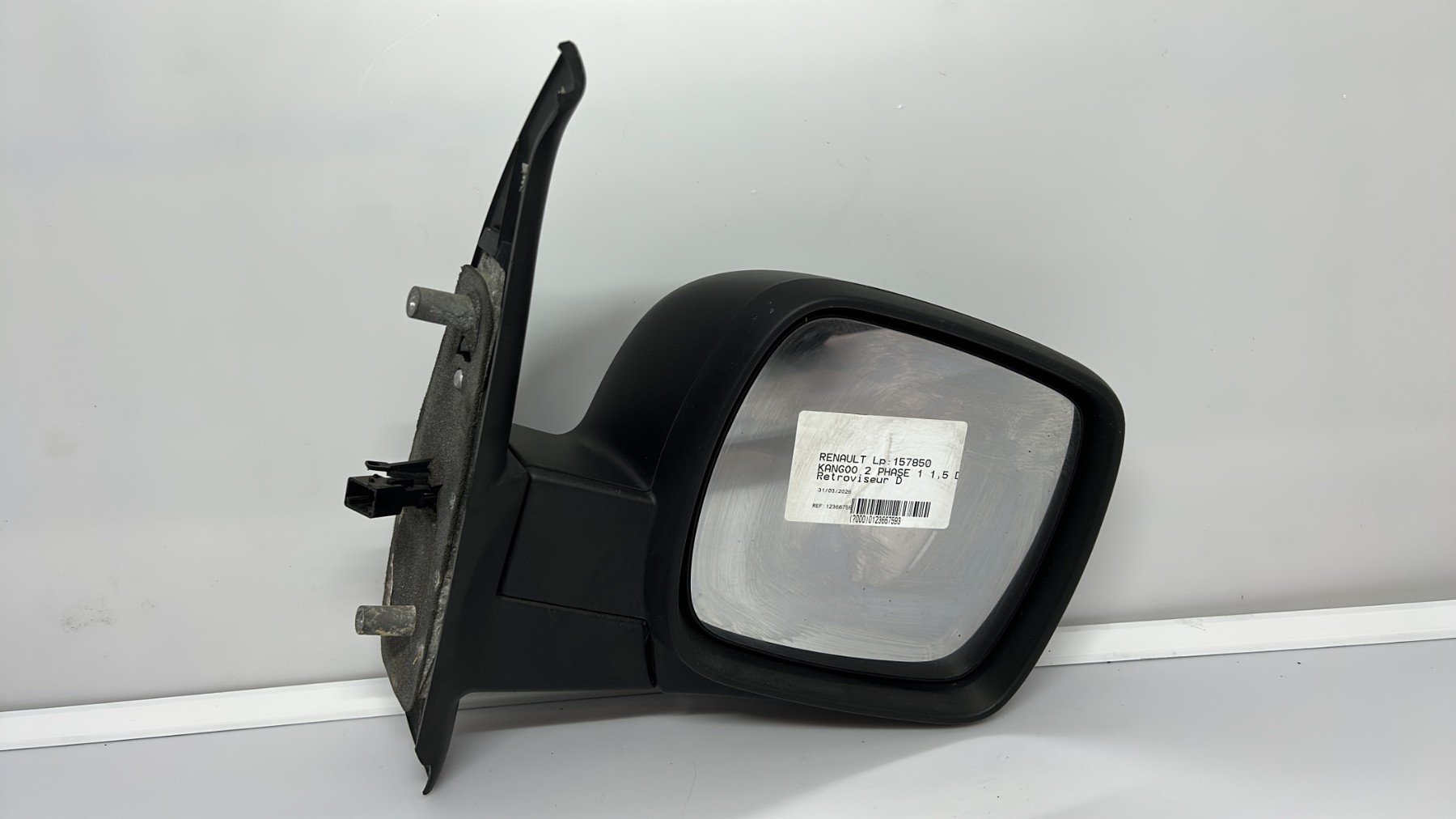 Retroviseur droit renault kangoo 2 phase 1