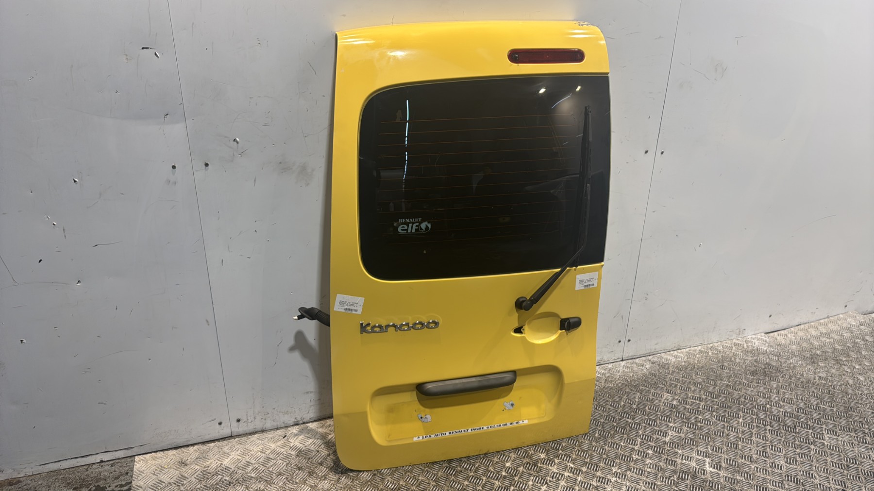 Porte de coffre gauche renault kangoo 2 phase 1