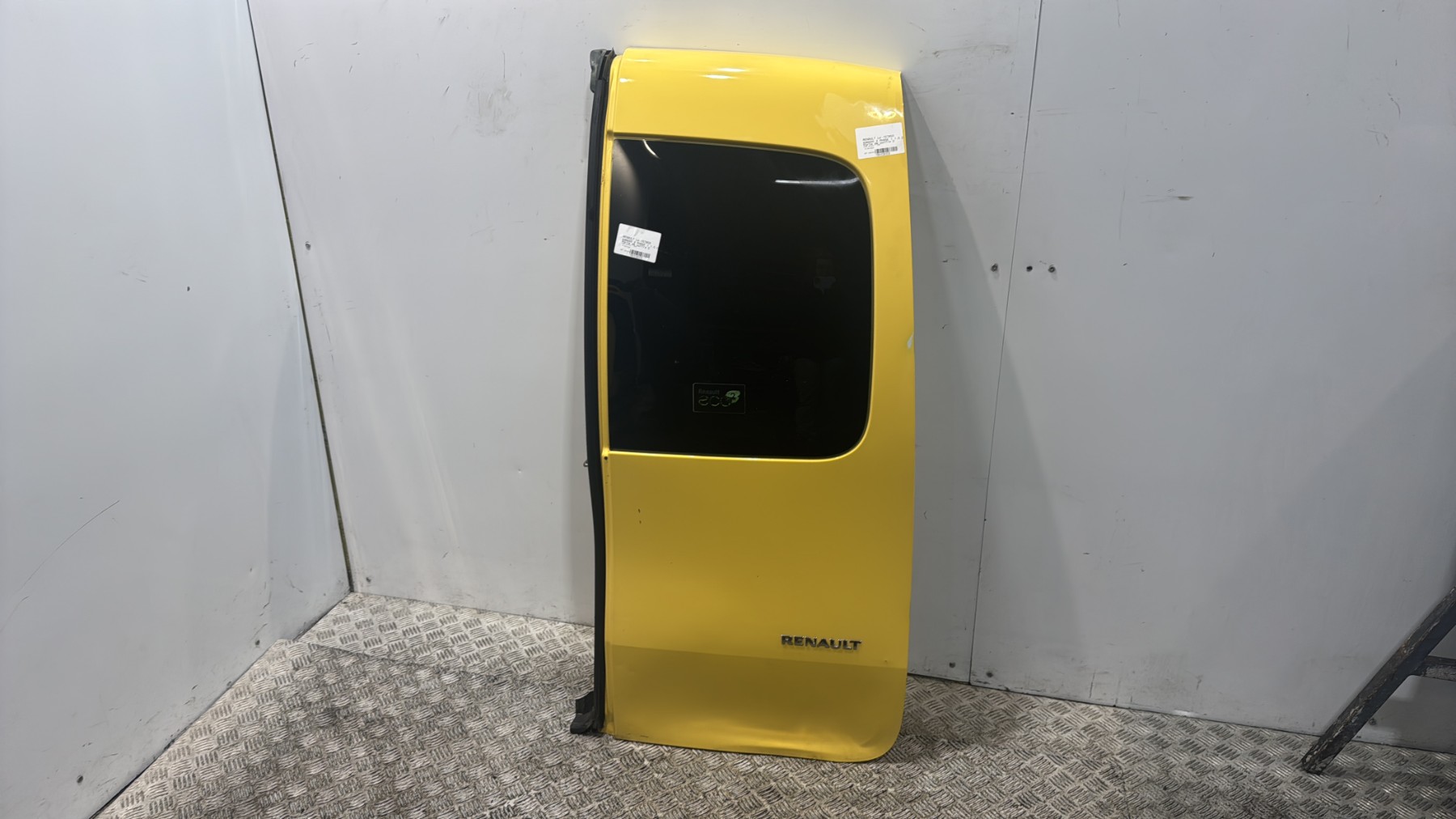 Porte de coffre droit renault kangoo 2 phase 1