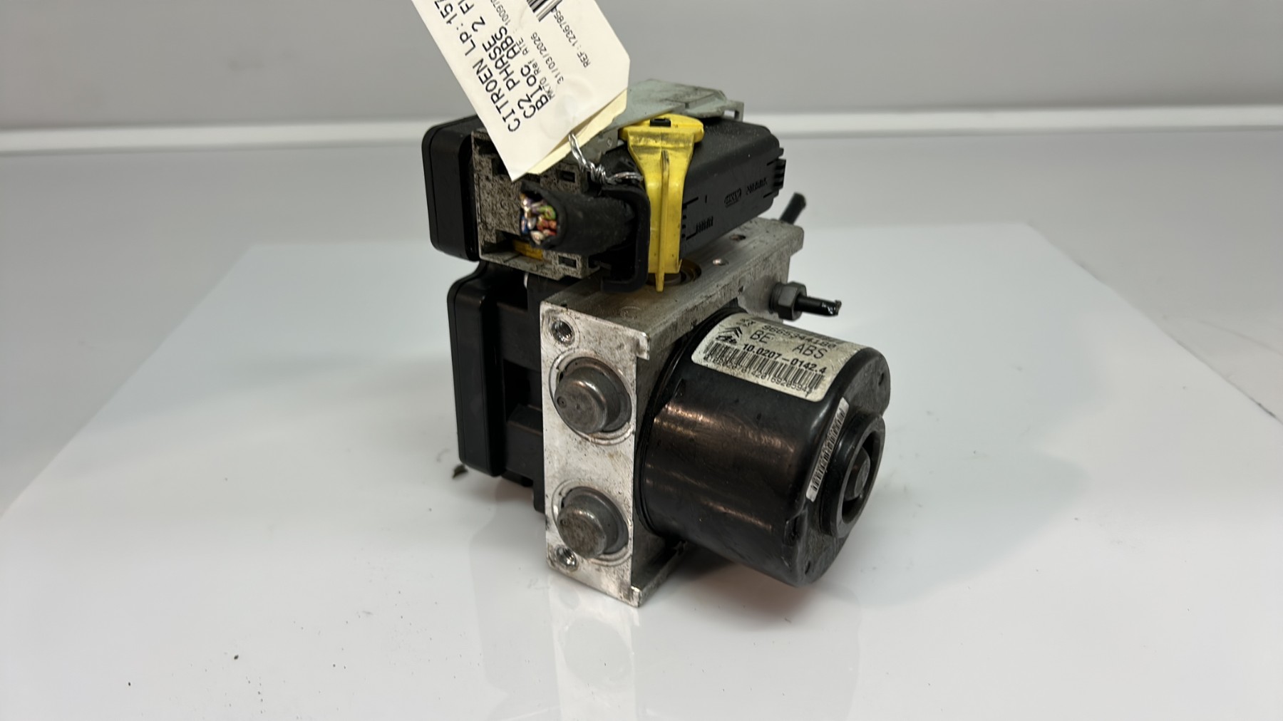 Bloc ABS (freins anti-blocage) citroen c2 phase 2