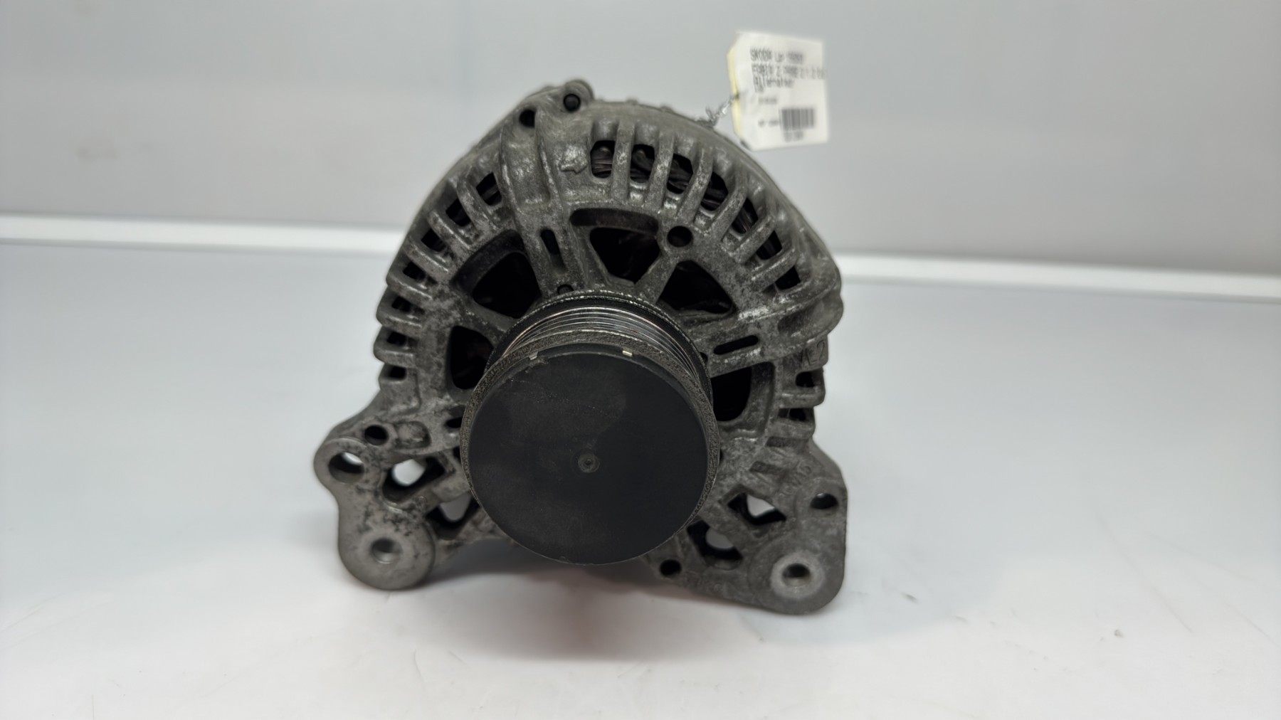 Alternateur skoda fabia 2 phase 2