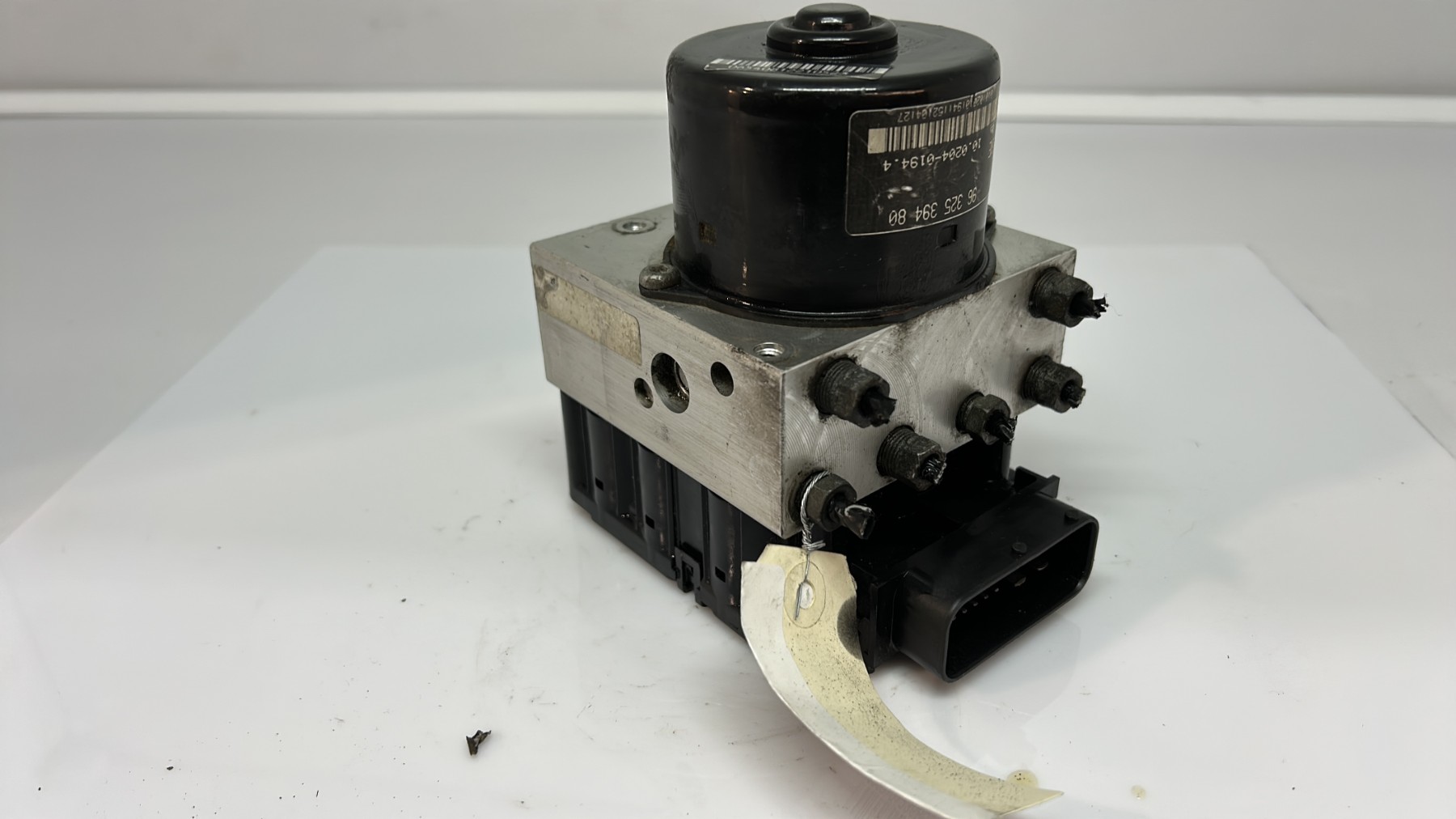 Bloc ABS (freins anti-blocage) peugeot 206 phase 2