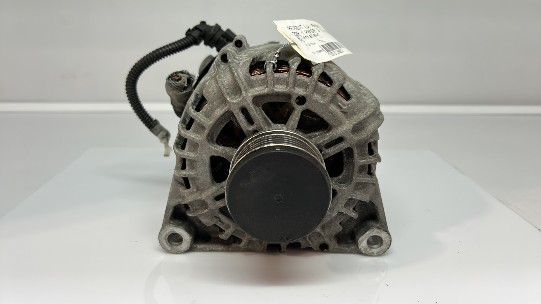 Alternateur peugeot 208 1 phase 2