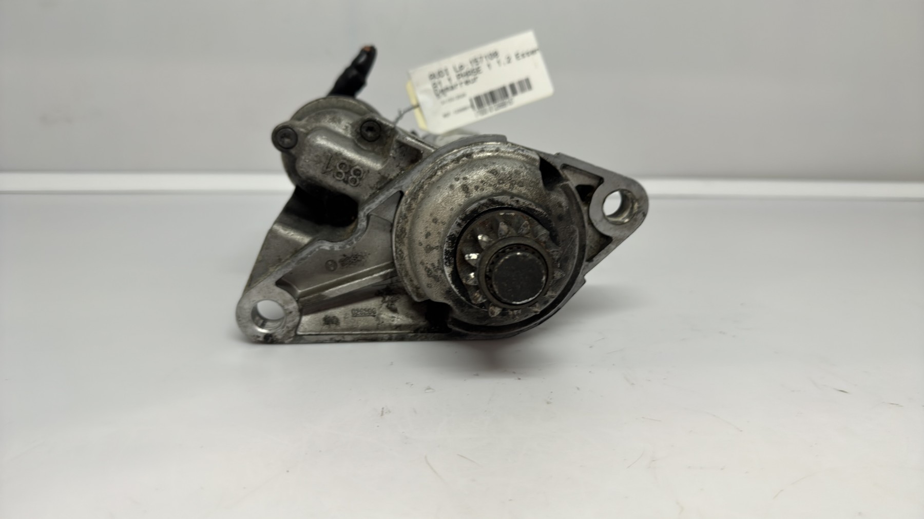 Demarreur audi a1 1 phase 1