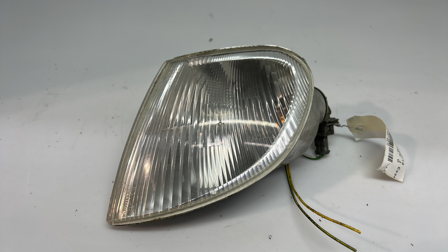 Optique avant secondaire gauche (feux)(clignotant) peugeot partner 1 phase 1