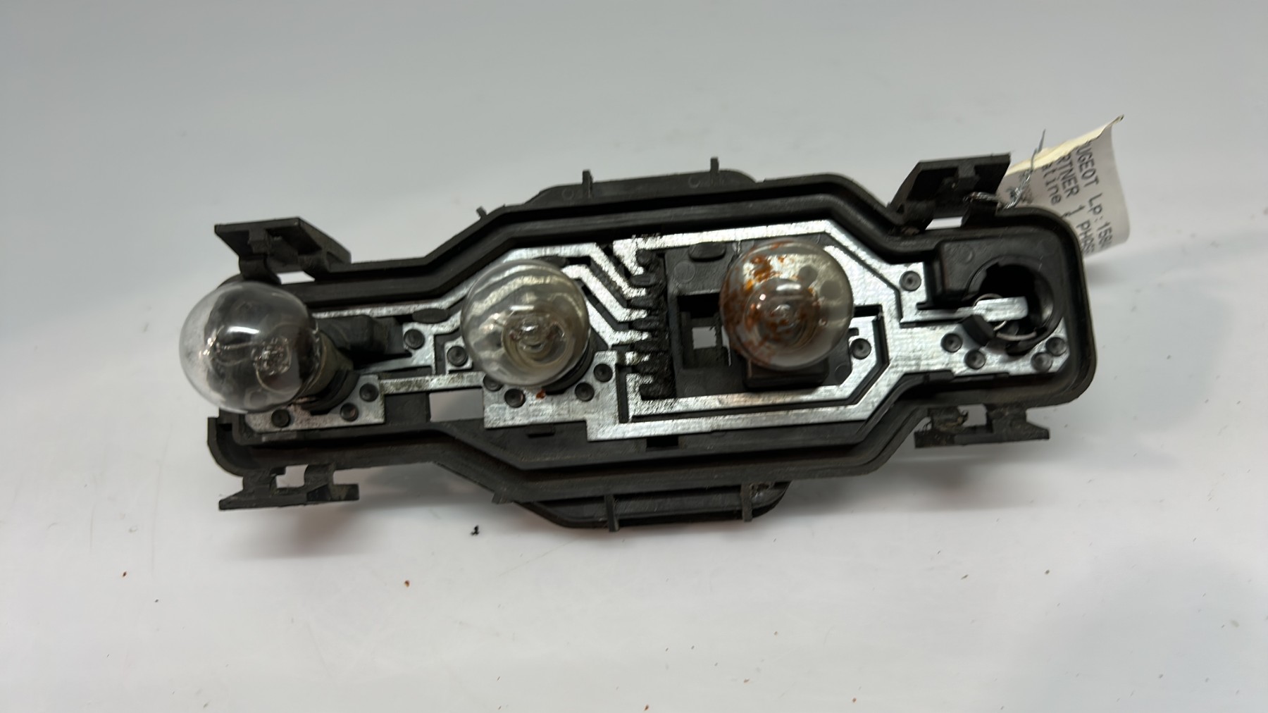 Platine feu arriere droit peugeot partner 1 phase 1