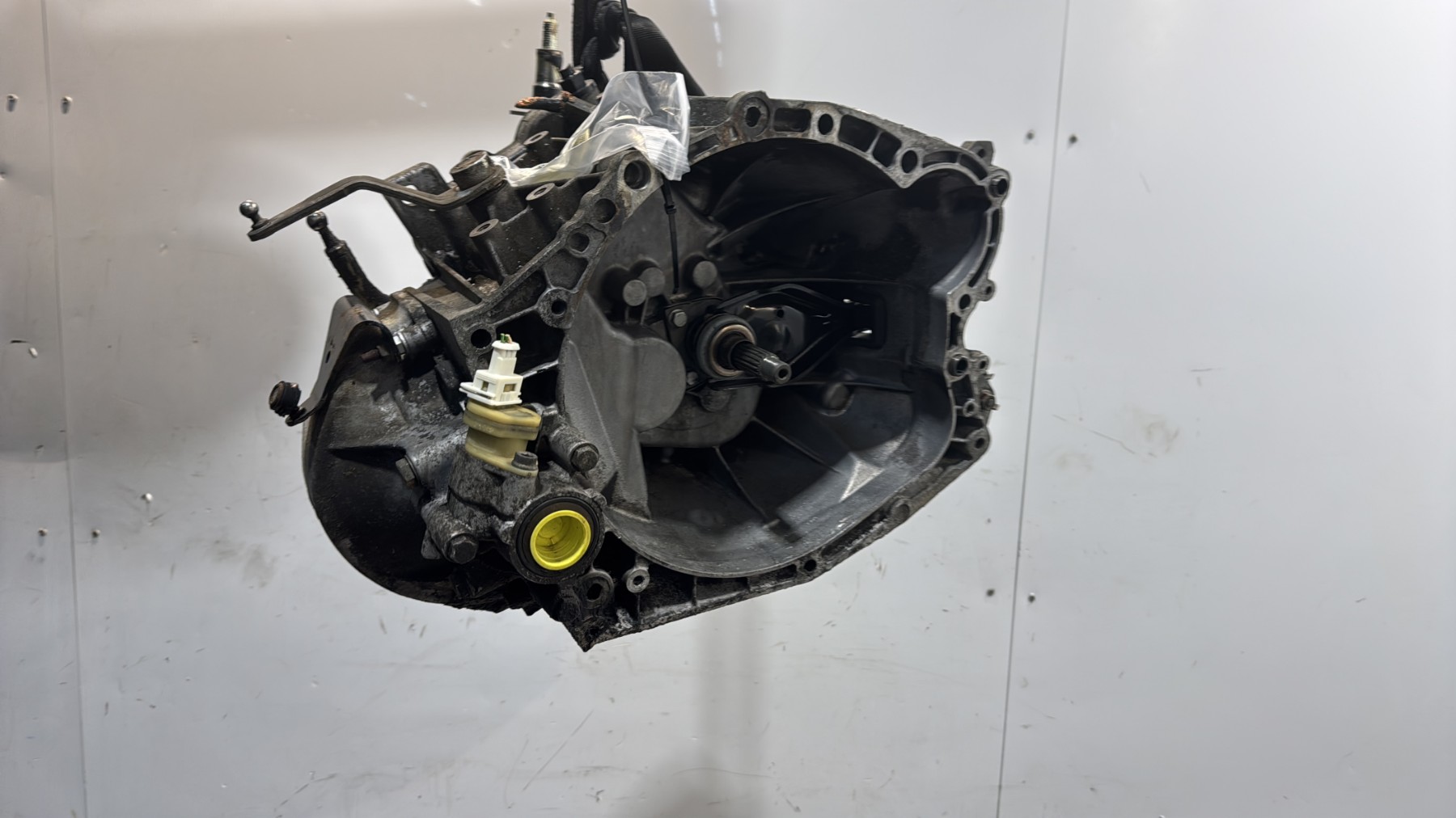 Boite de vitesses peugeot 206 phase 1