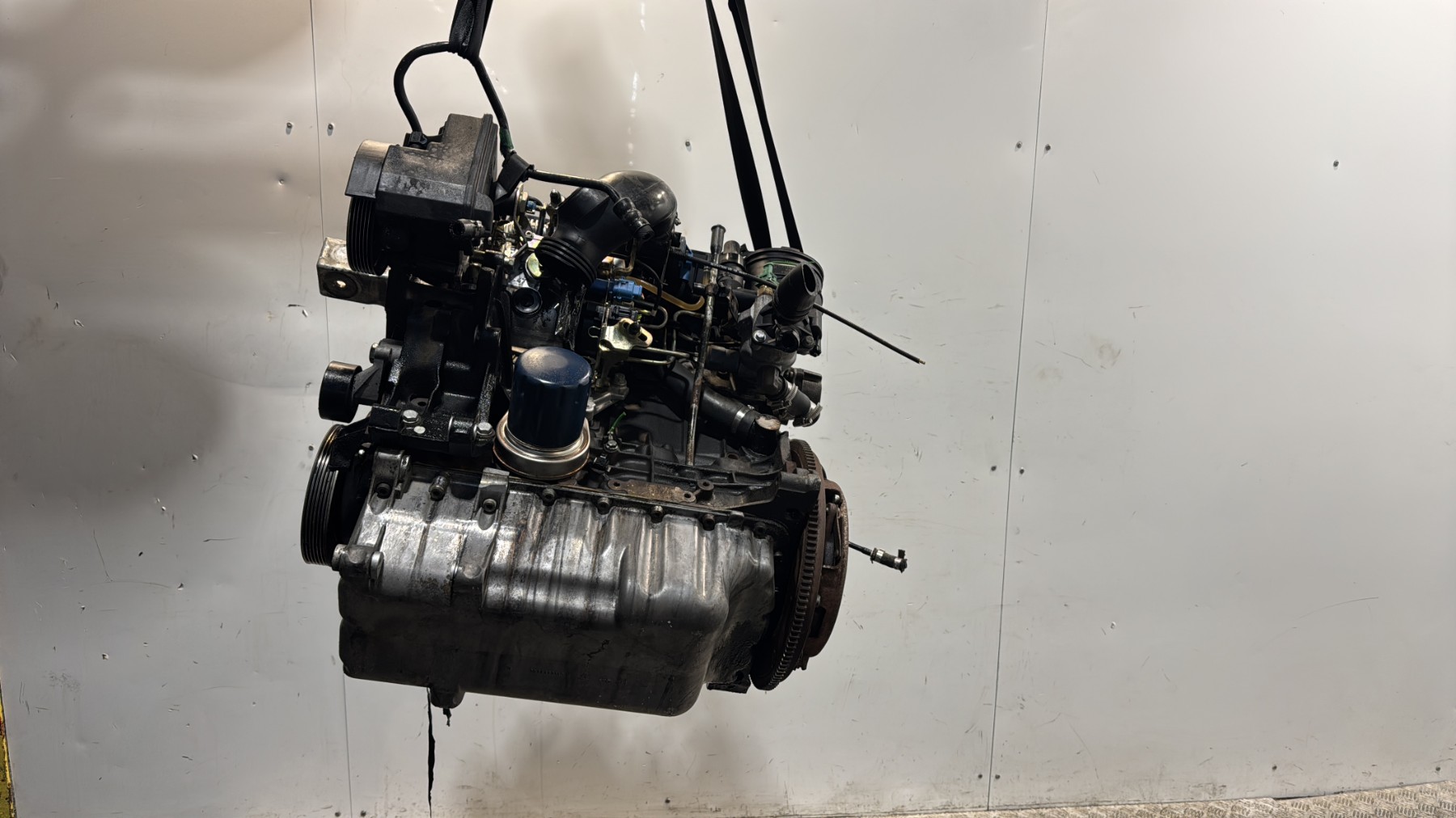 Moteur peugeot 206 phase 1