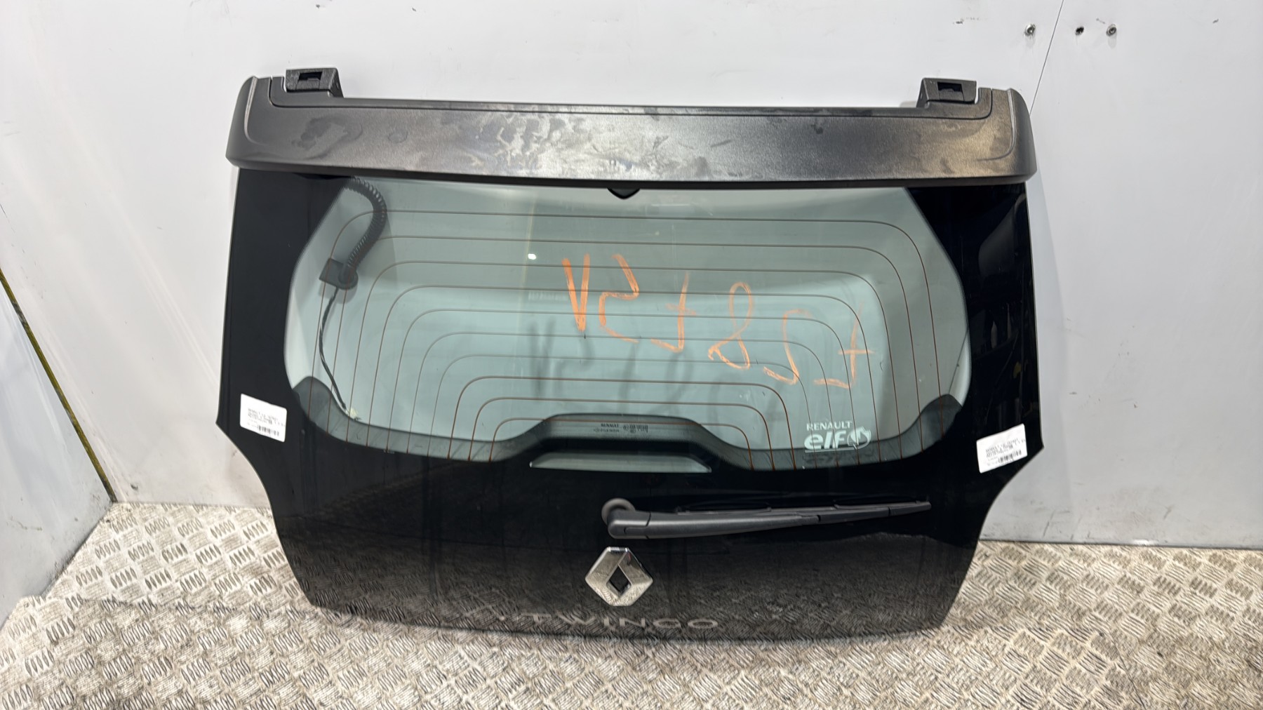 Malle/Hayon arriere renault twingo 3 phase 1