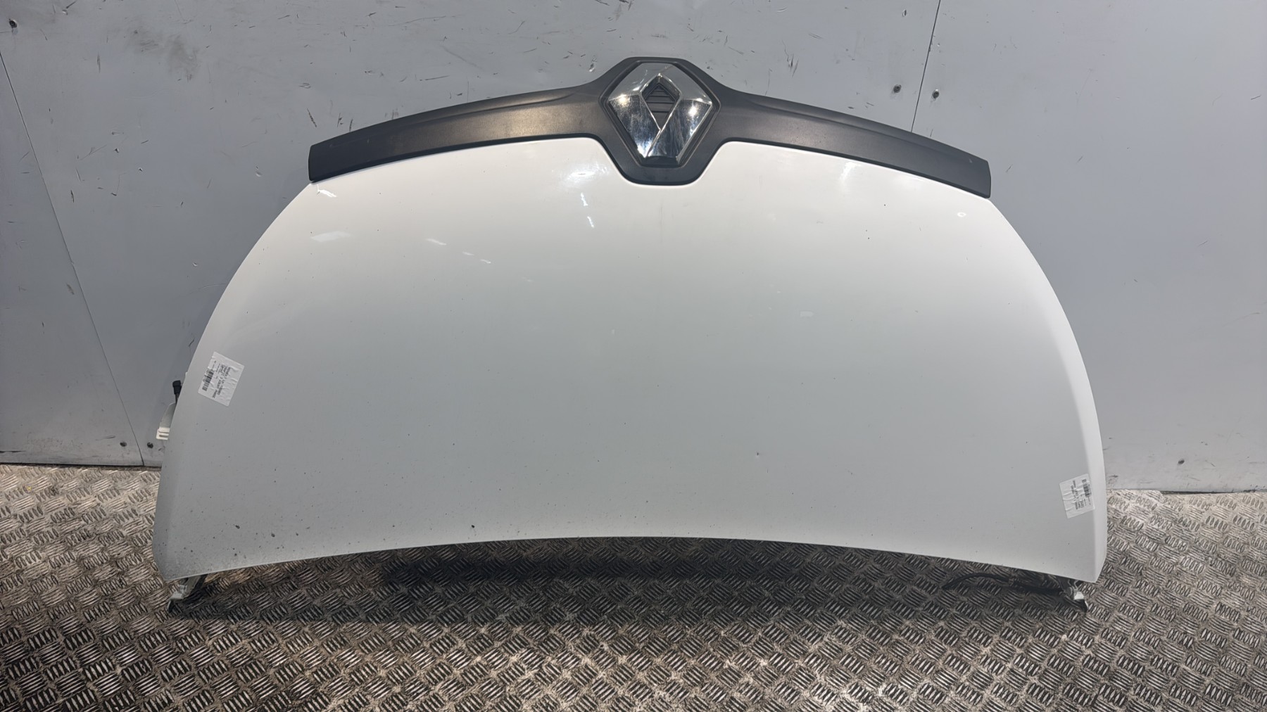 Capot renault trafic 3 court phase 1