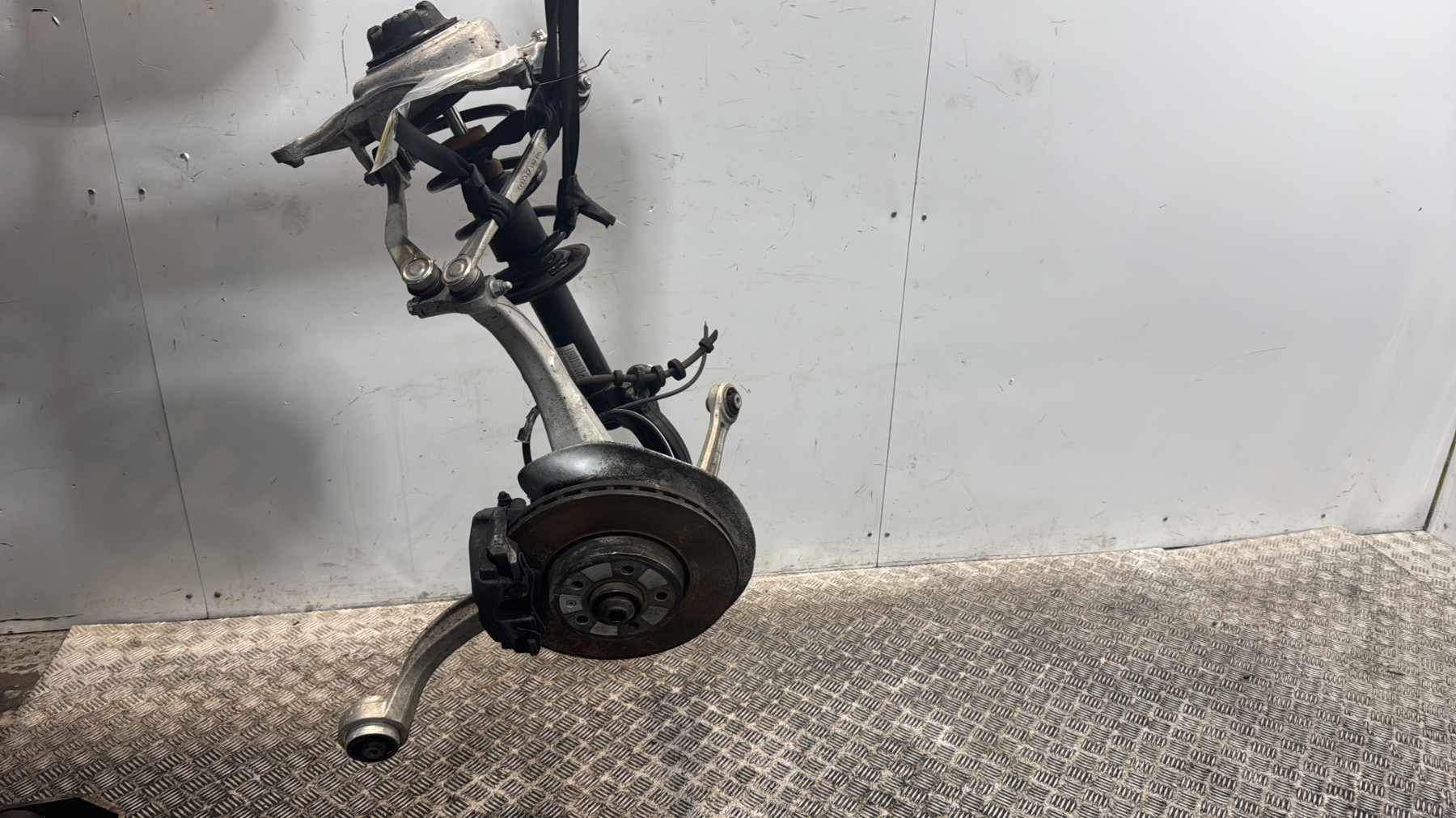 Demi train avant droit audi a4 3 phase 2