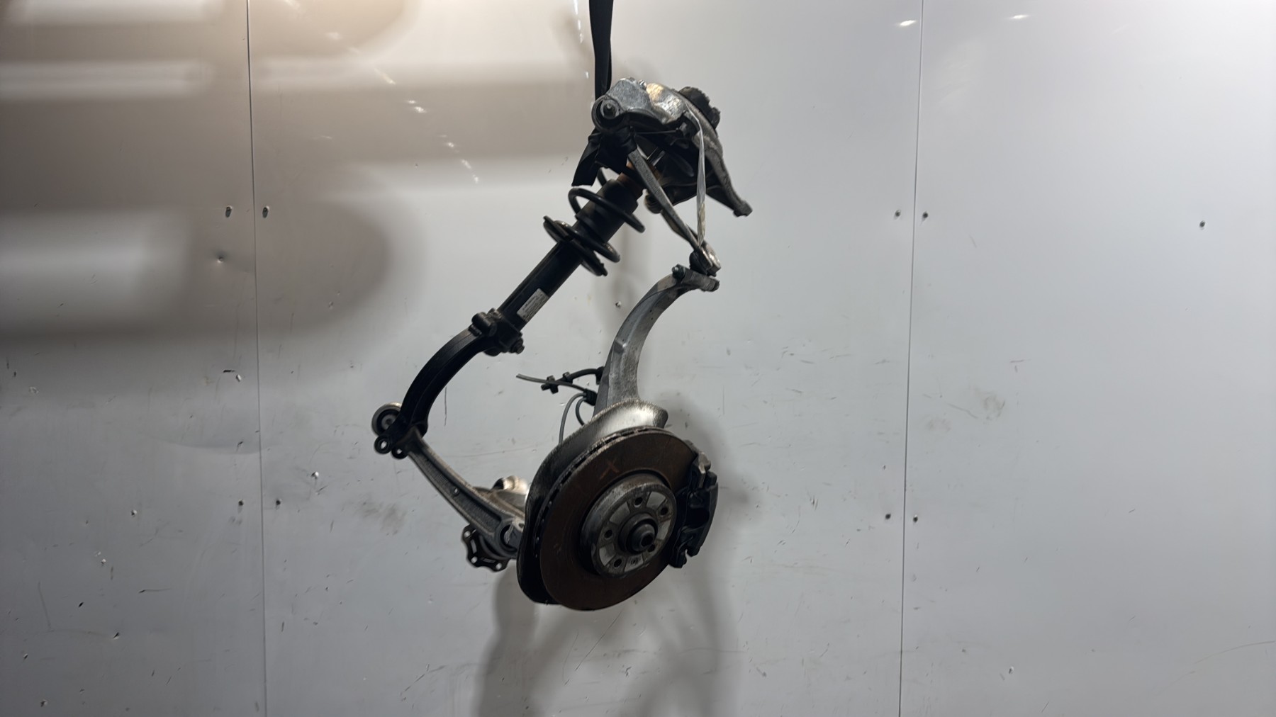 Demi train avant gauche audi a4 3 phase 2