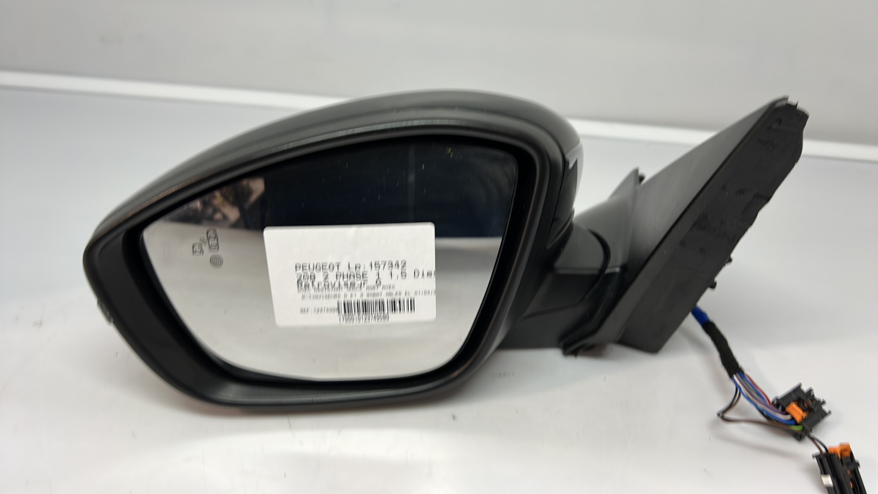 Retroviseur gauche peugeot 208 2 phase 1