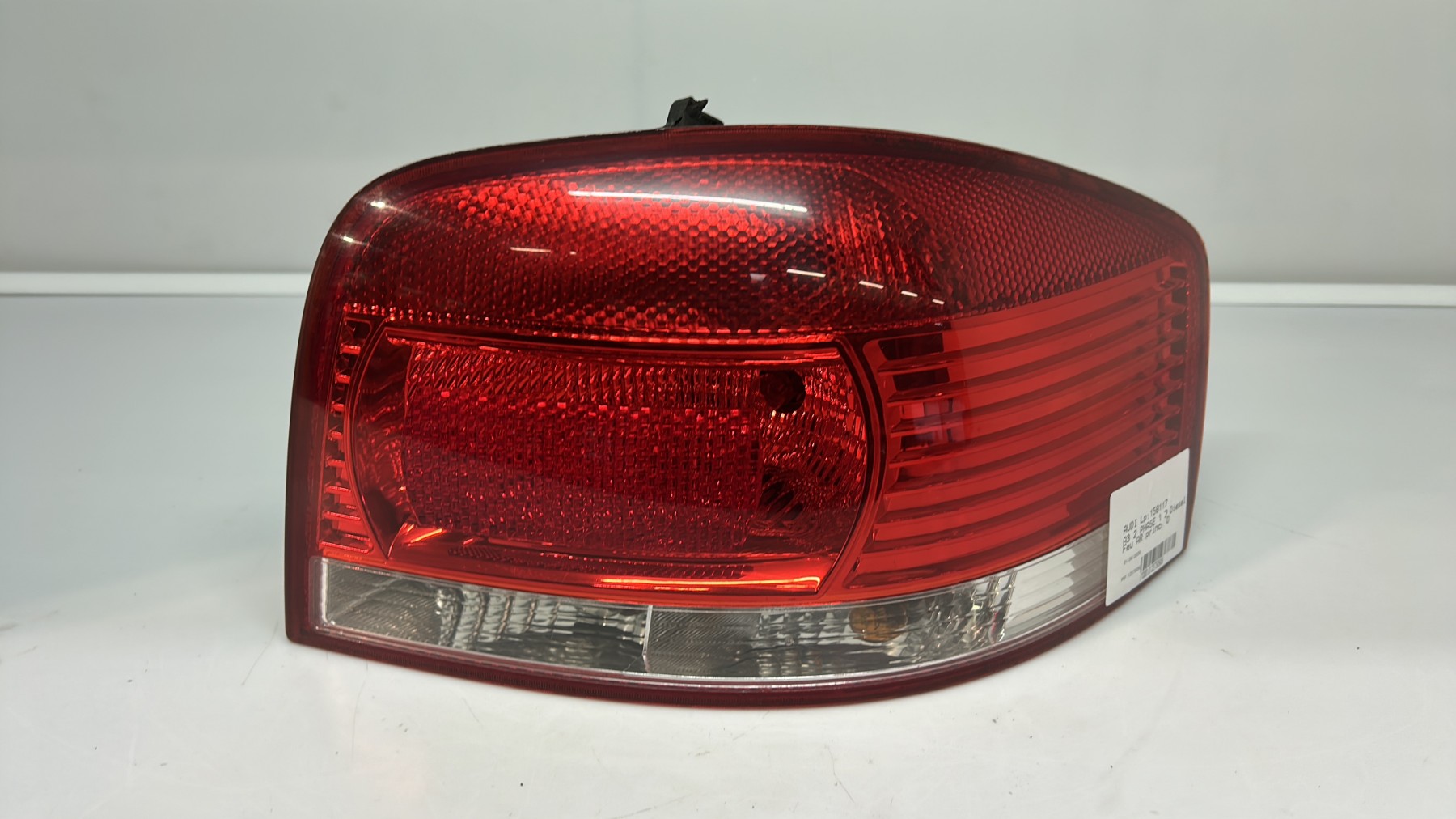 Feu arriere principal droit (feux) audi a3 2 phase 1