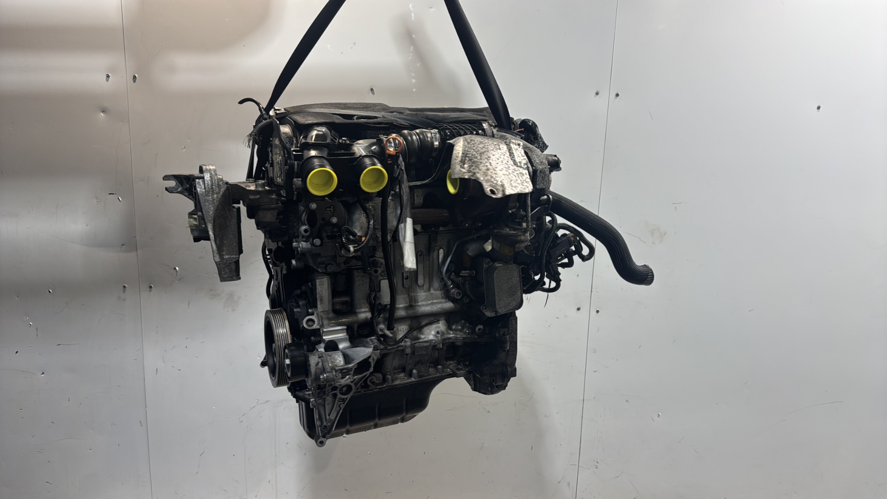 Moteur citroen c4 picasso 2 phase 2