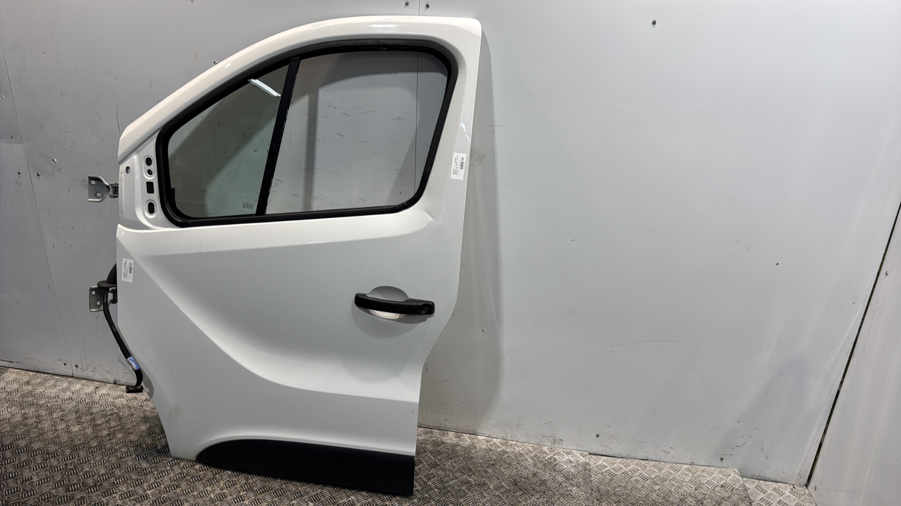 Porte avant gauche renault trafic 3 court phase 1