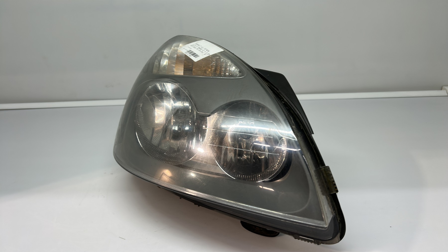 Optique avant principal droit (feux)(phare) renault clio 2 phase 2