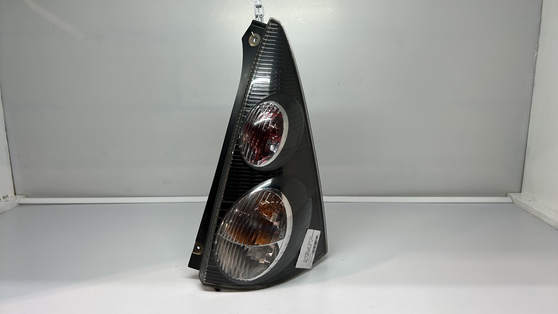 Feu arriere principal droit (feux) citroen c1 1 phase 2