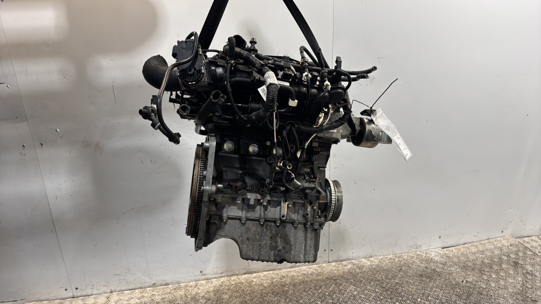 Moteur alfa romeo mito phase 1