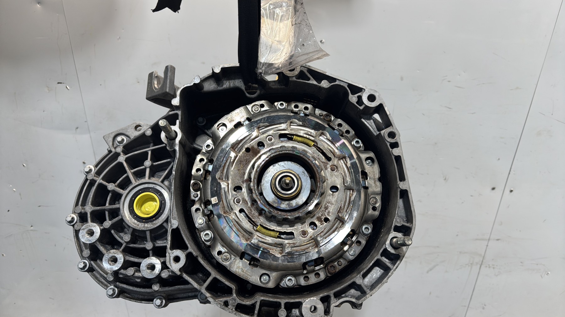 Boite de vitesses alfa romeo mito phase 1