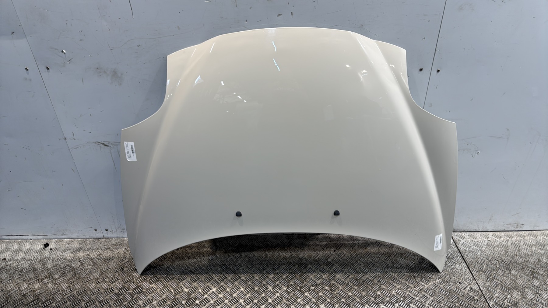 Capot alfa romeo mito phase 1