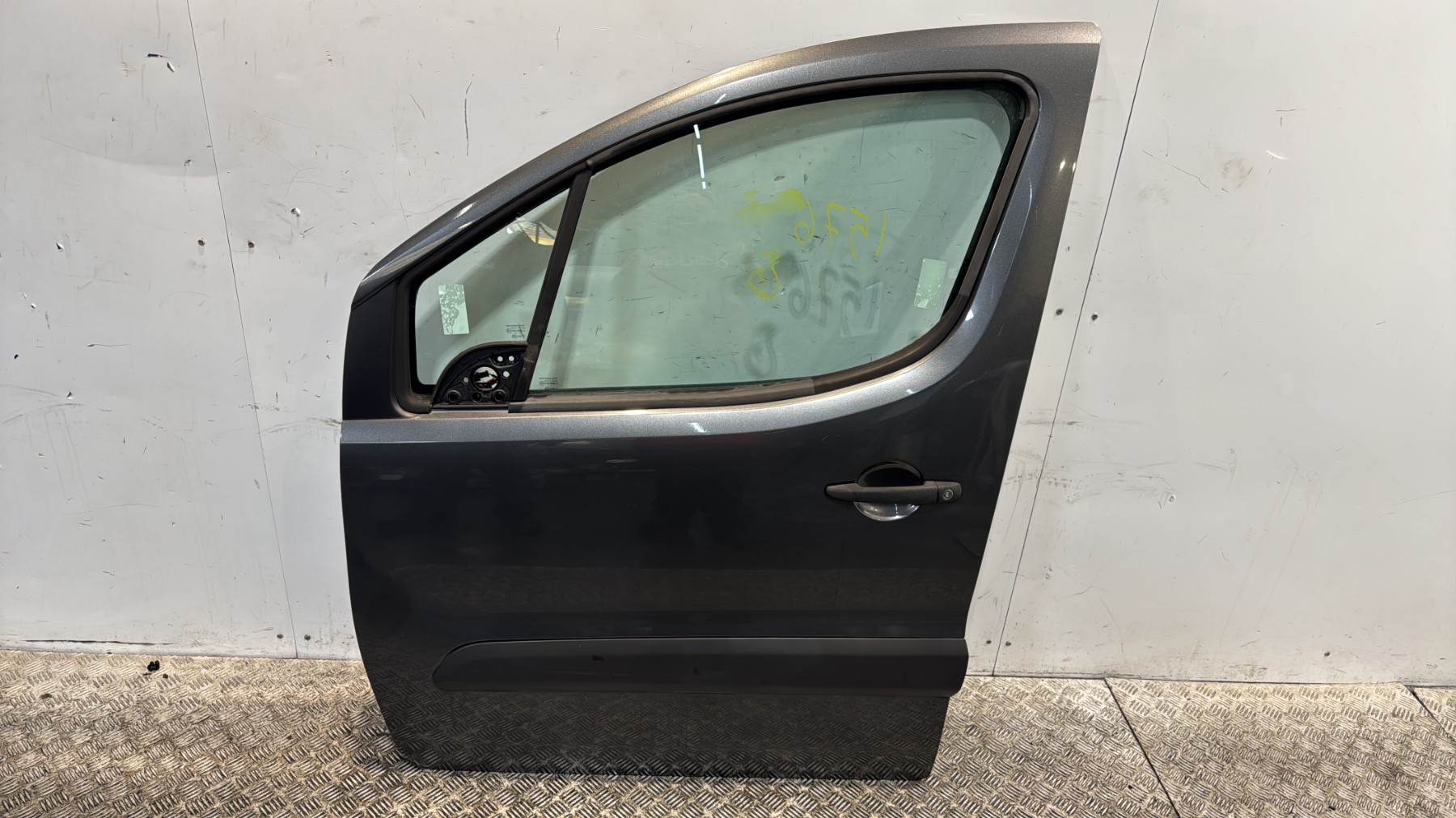 Porte avant gauche citroen berlingo 2 phase 2