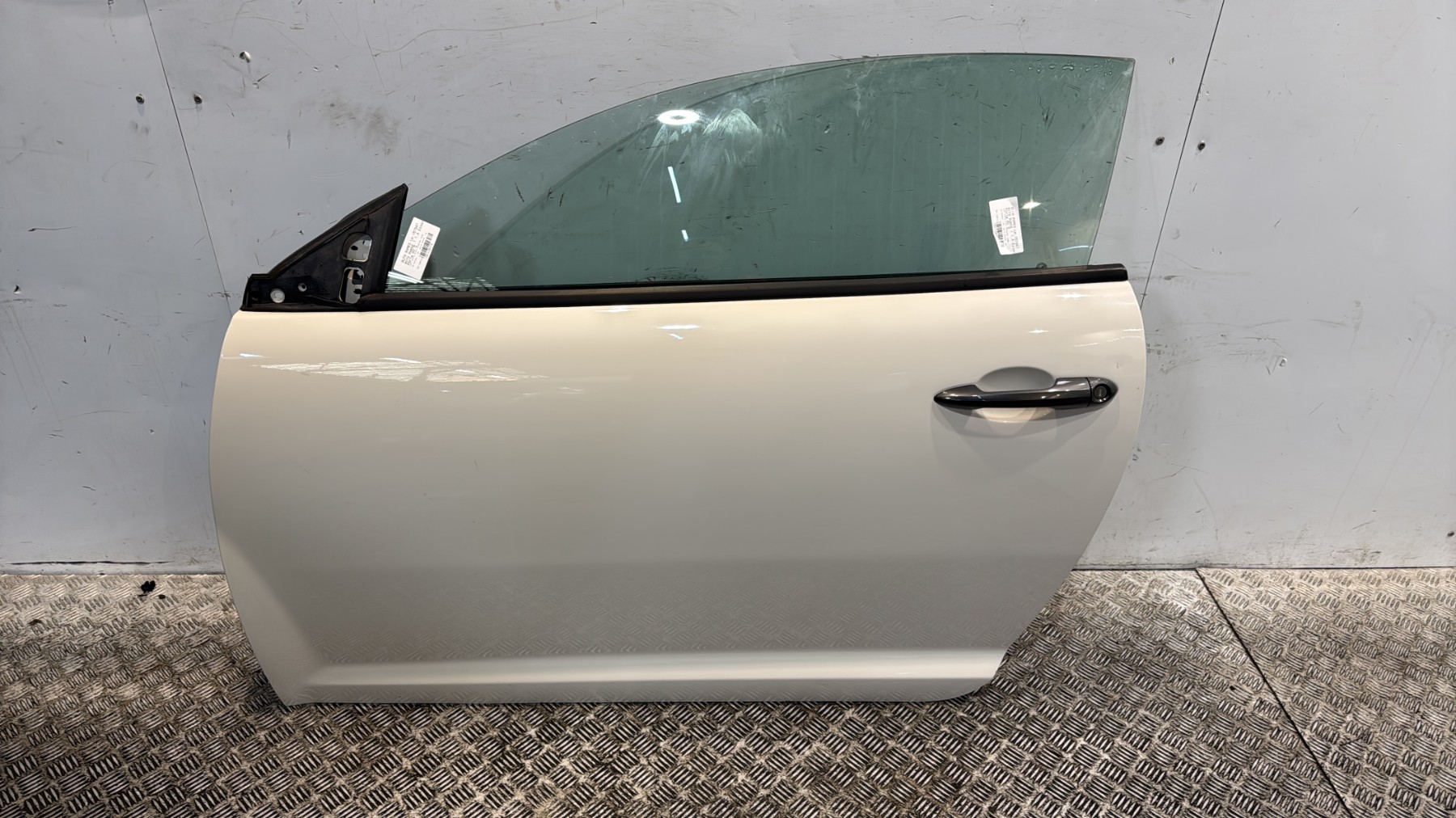 Porte avant gauche alfa romeo mito phase 1