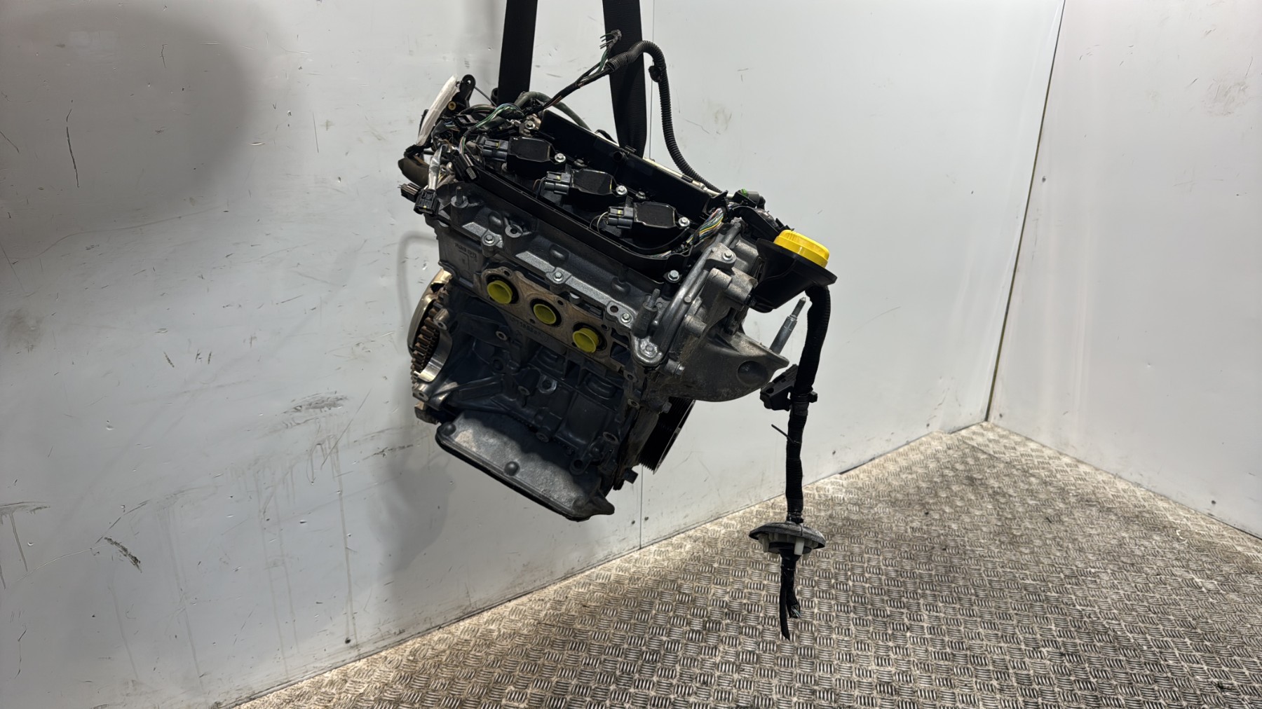 Moteur renault twingo 3 phase 1