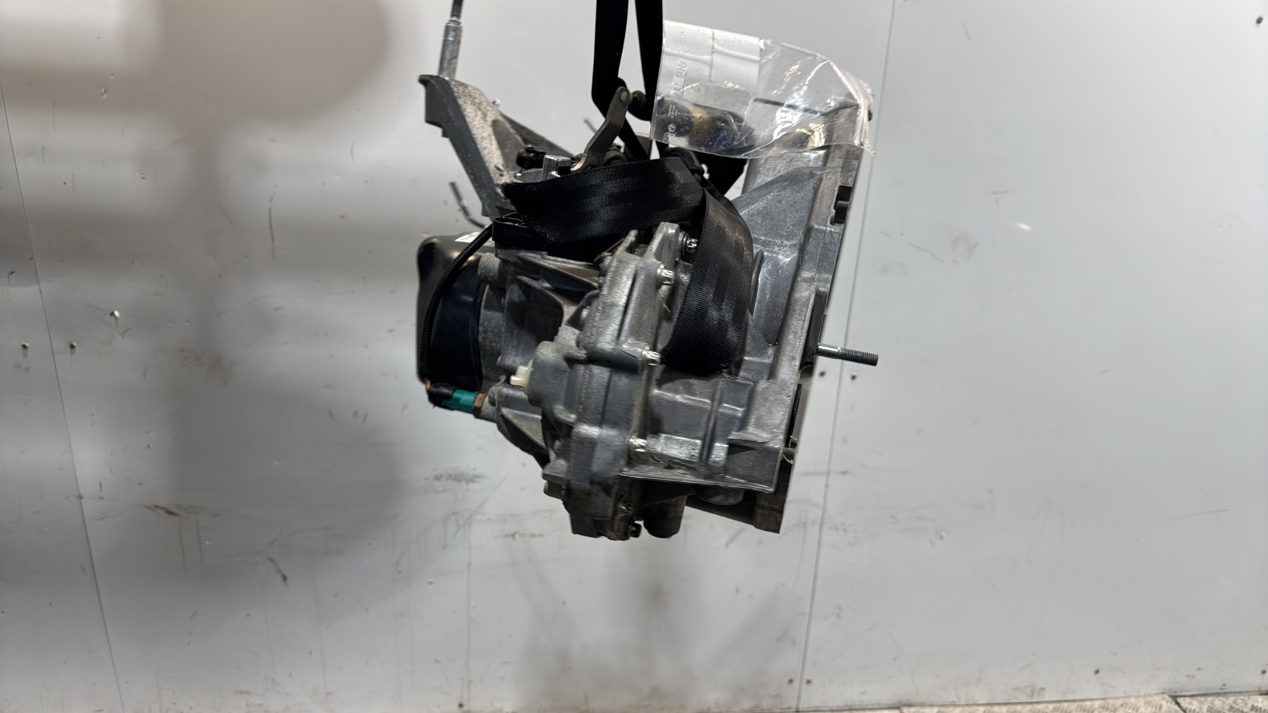 Boite de vitesses renault twingo 3 phase 1