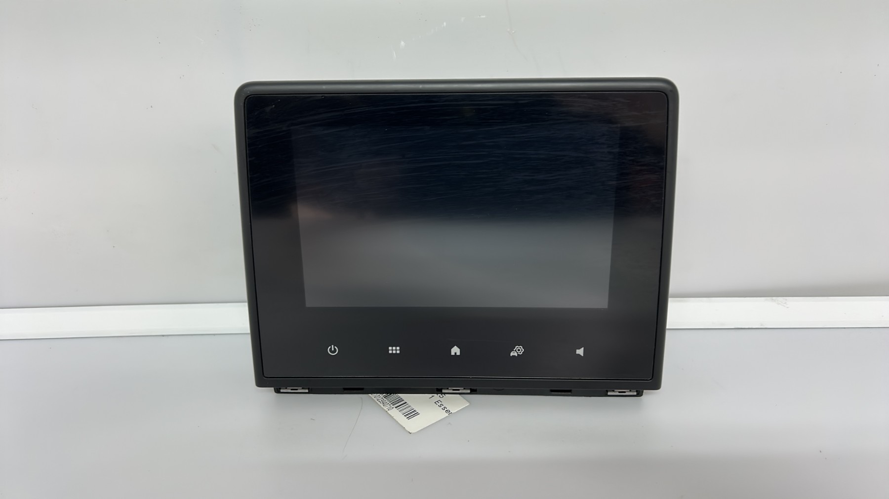 Ecran GPS renault clio 5 phase 1