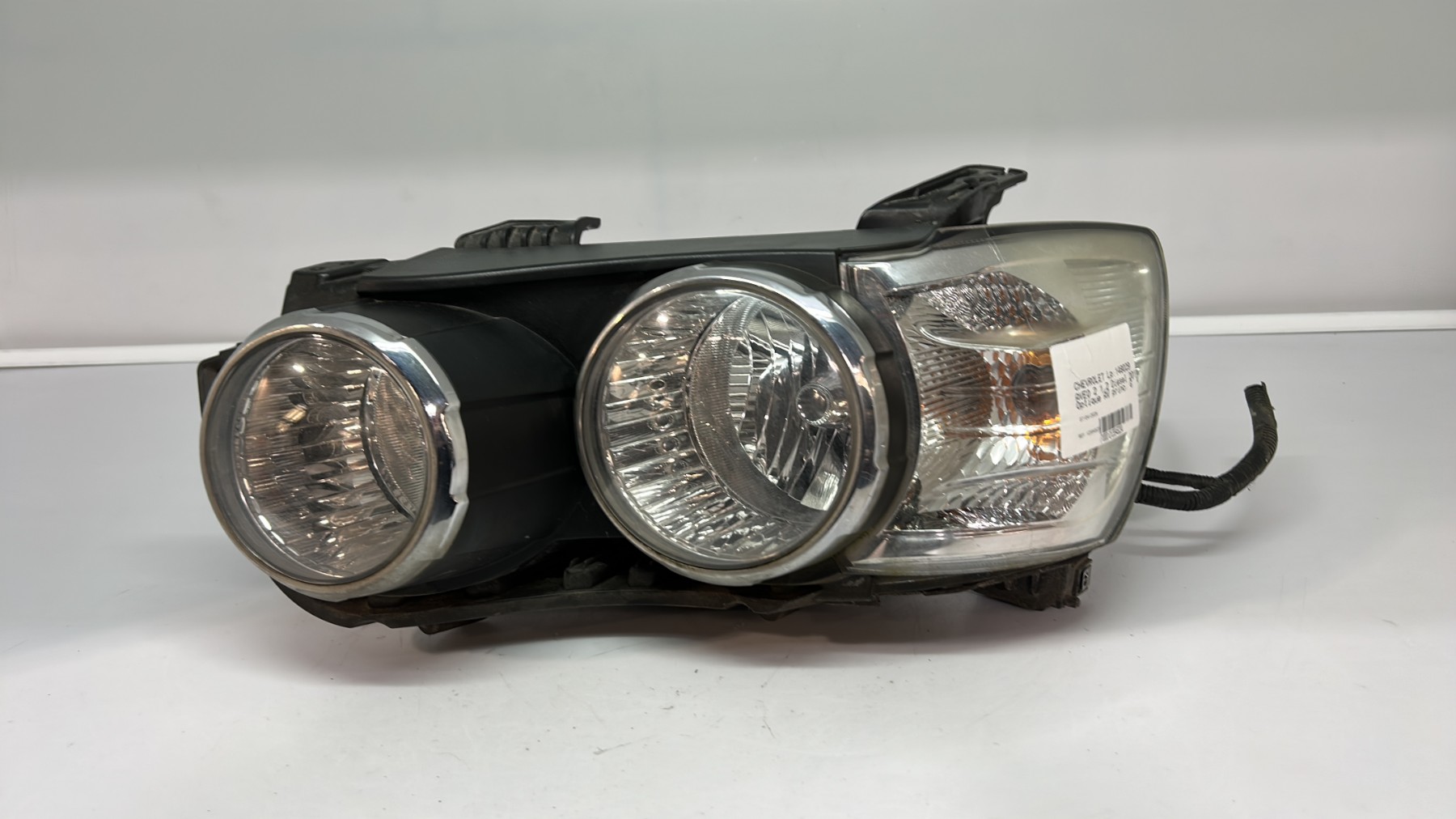 Optique avant principal gauche (feux)(phare) chevrolet aveo 2