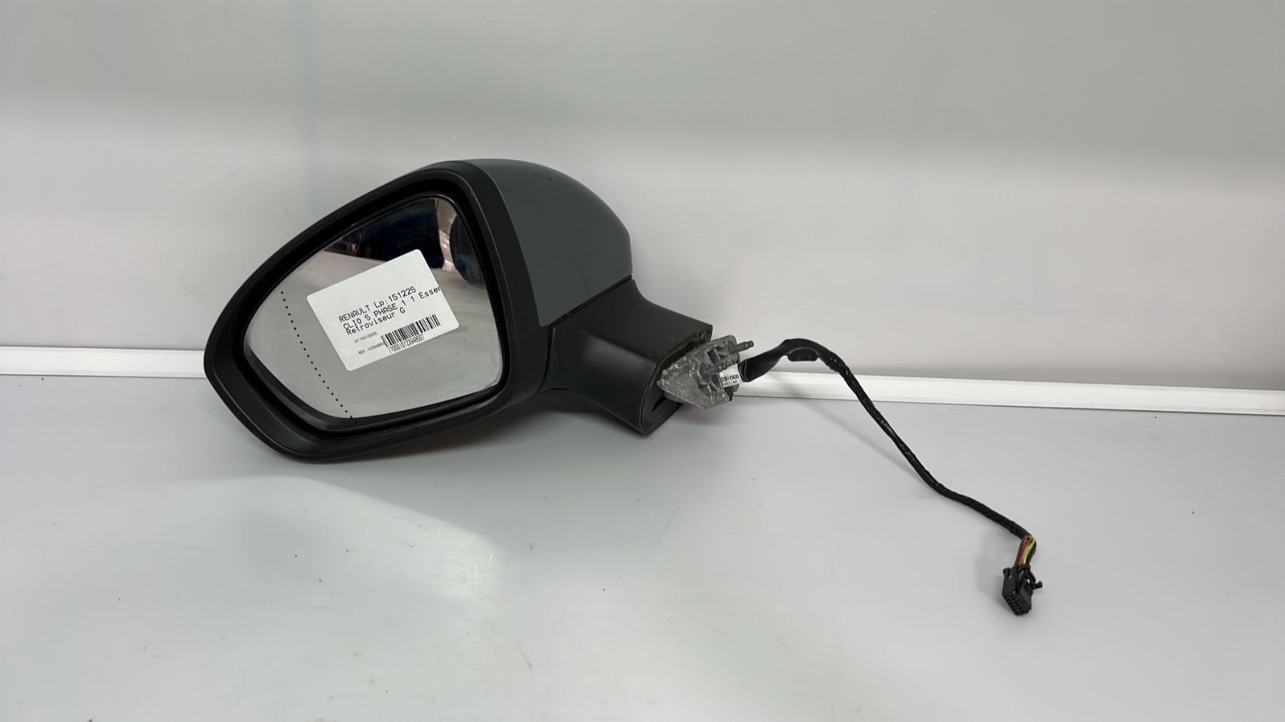 Retroviseur gauche renault clio 5 phase 1