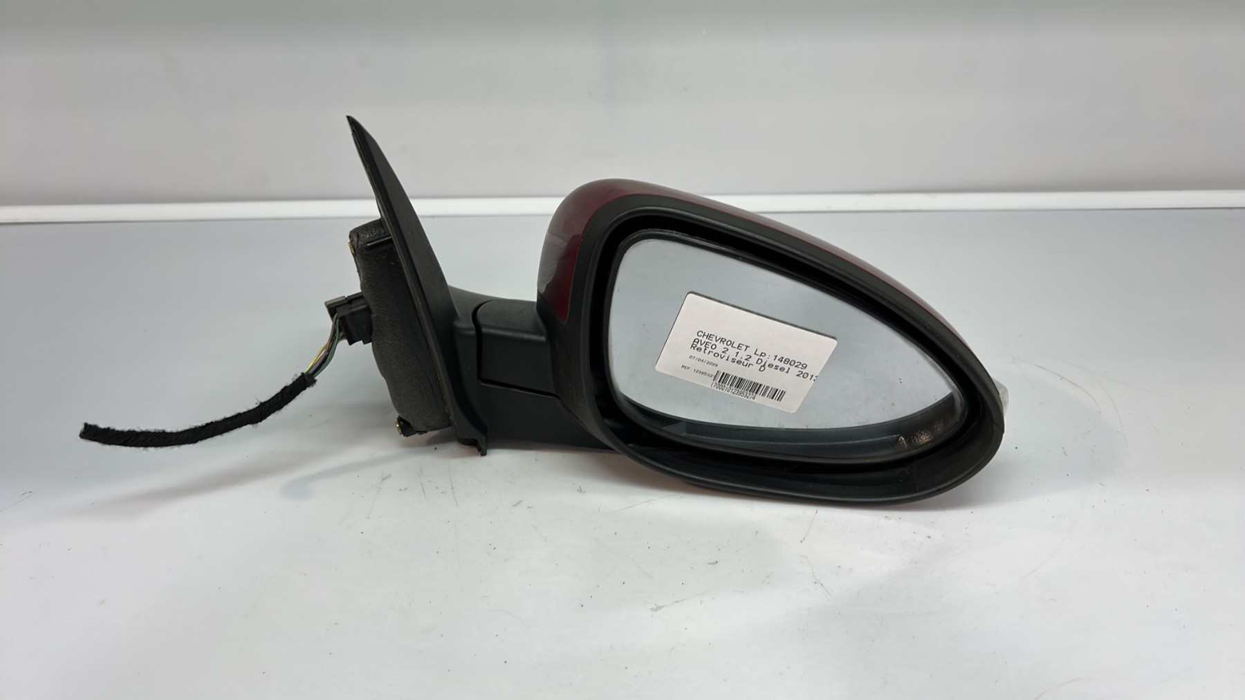 Retroviseur droit chevrolet aveo 2