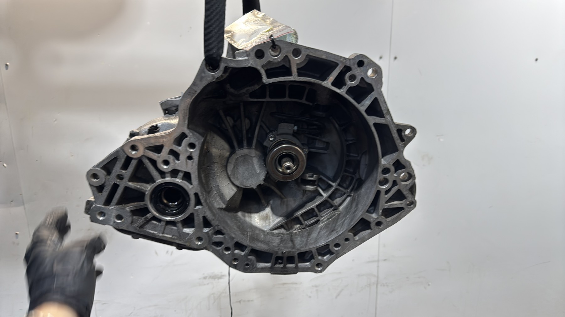 Boite de vitesses chevrolet aveo 2