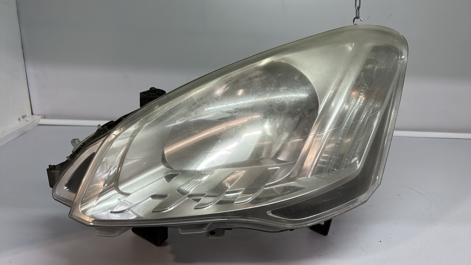 Optique avant principal gauche (feux)(phare) citroen berlingo 2 phase 2