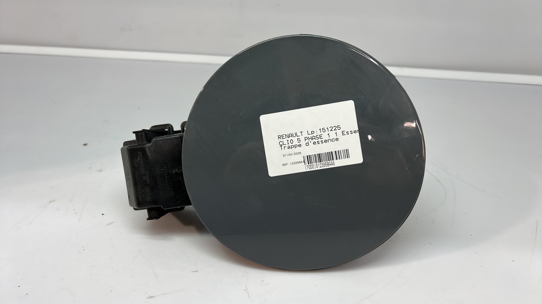 Trappe d'essence renault clio 5 phase 1