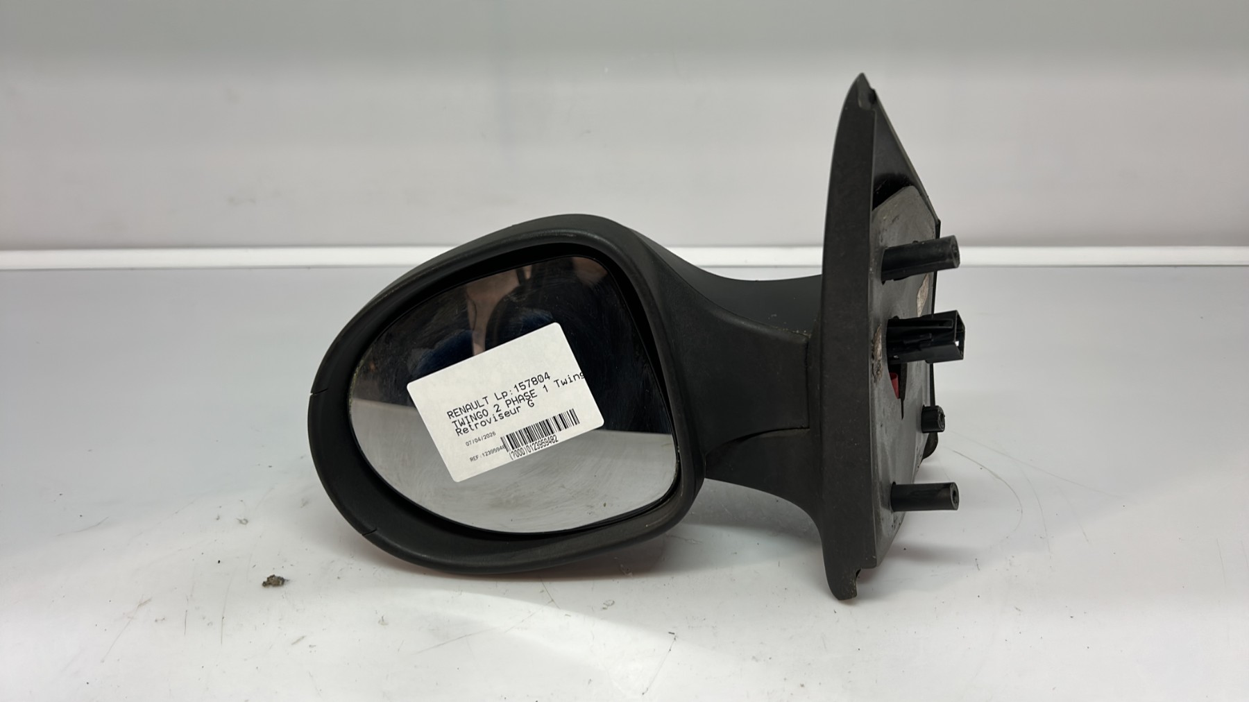 Retroviseur gauche renault twingo 2 phase 1