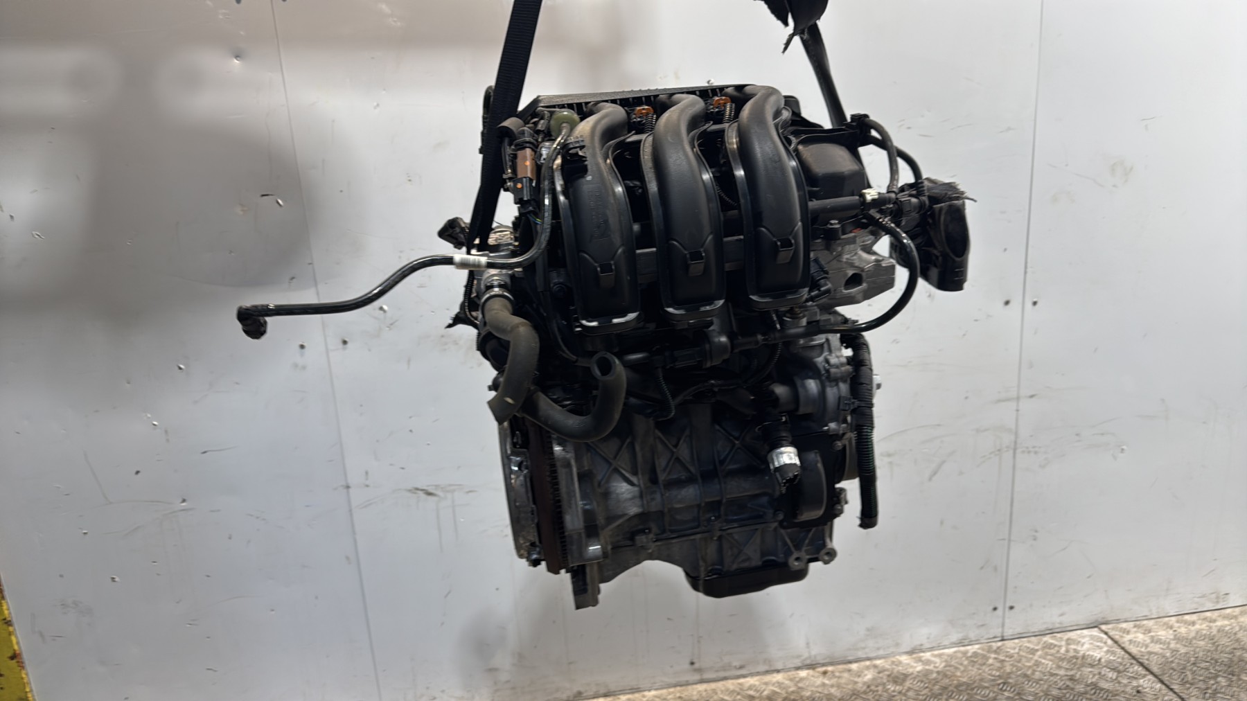 Moteur citroen c3 2 phase 2