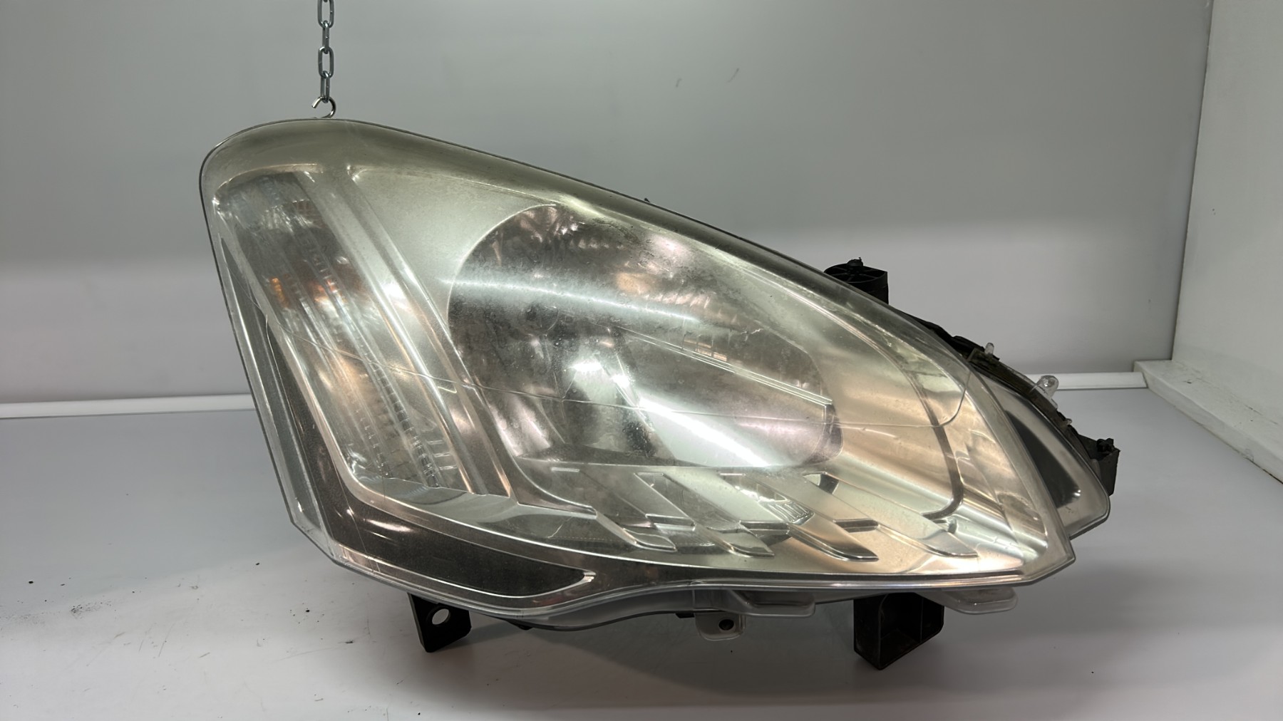 Optique avant principal droit (feux)(phare) citroen berlingo 2 phase 2
