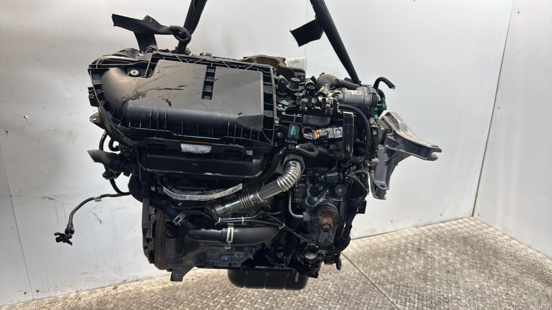 Moteur peugeot 308 2 phase 1