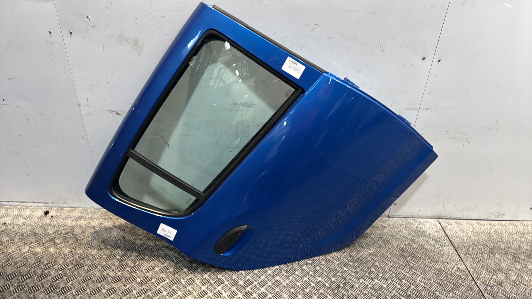 Porte arriere droit dacia sandero 2 phase 1