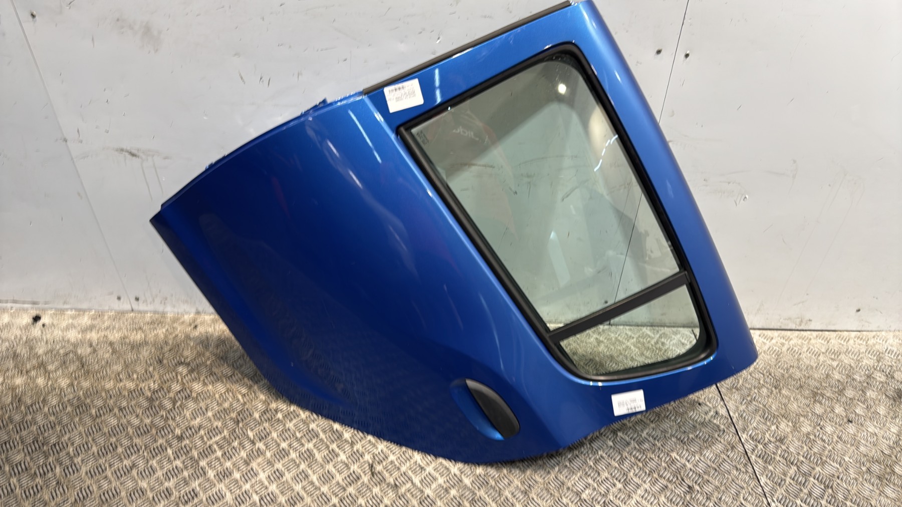 Porte arriere gauche dacia sandero 2 phase 1