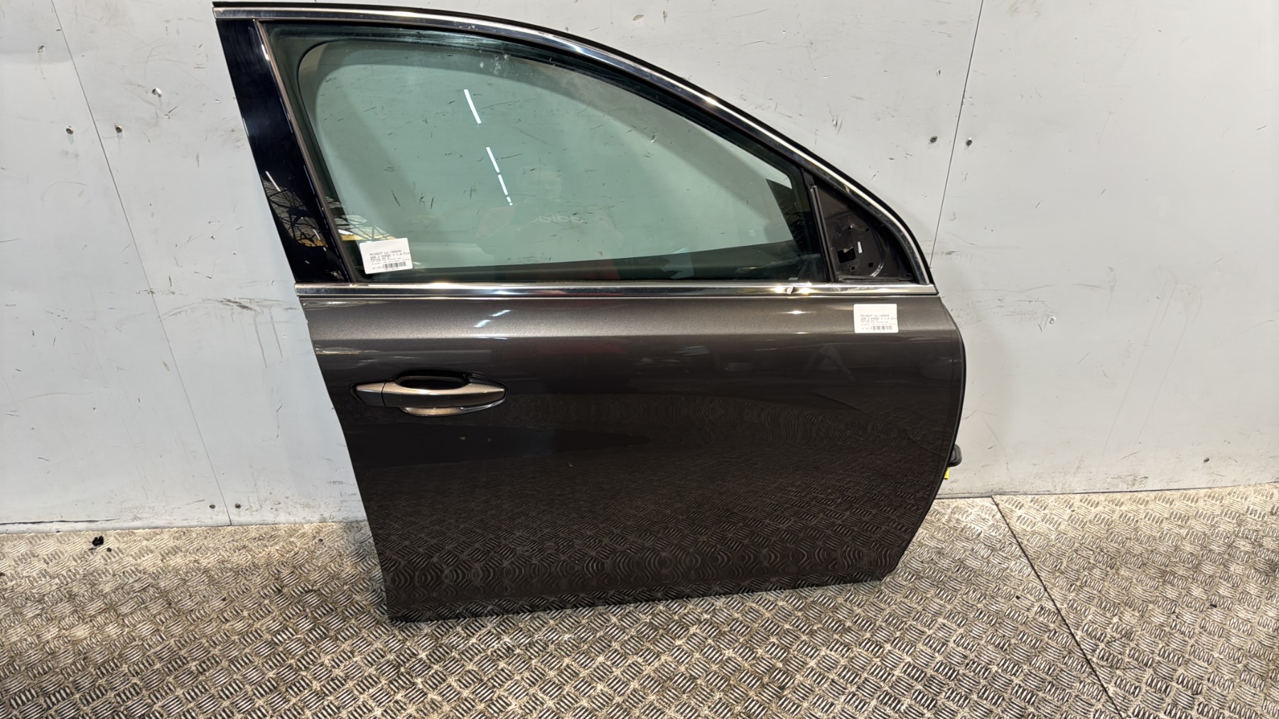 Porte avant droit peugeot 308 2 phase 1