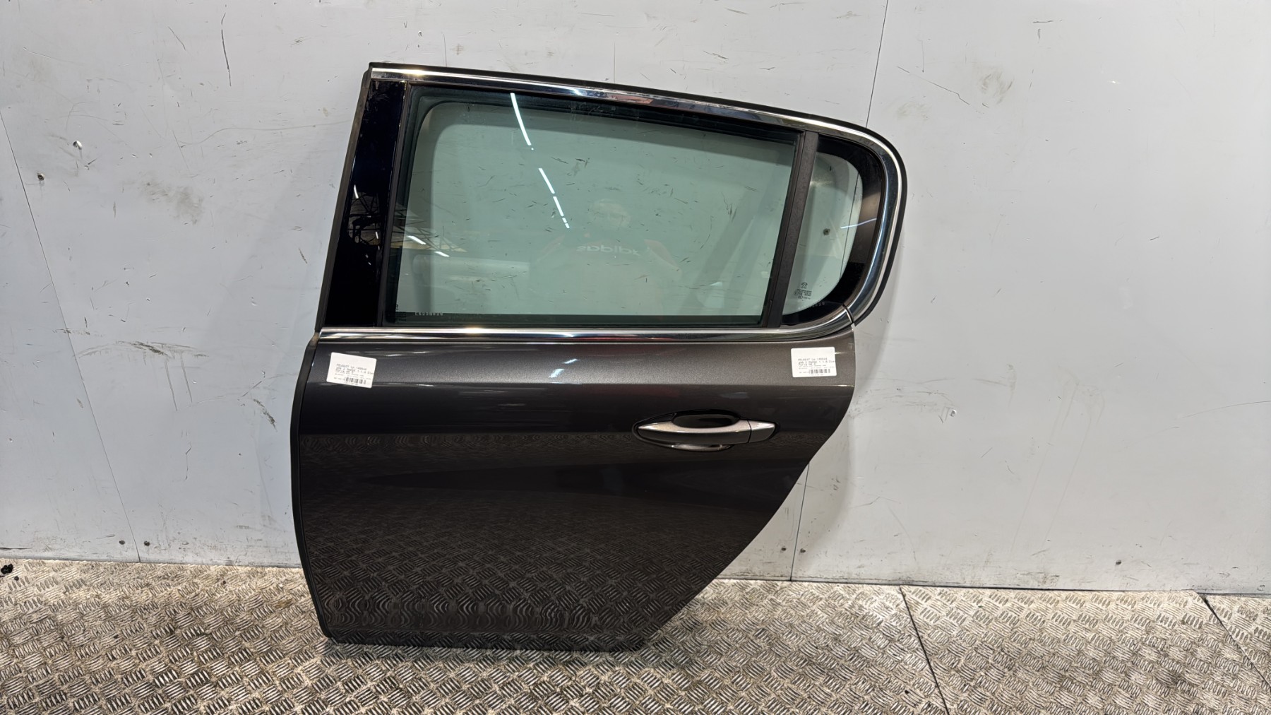 Porte arriere gauche peugeot 308 2 phase 1