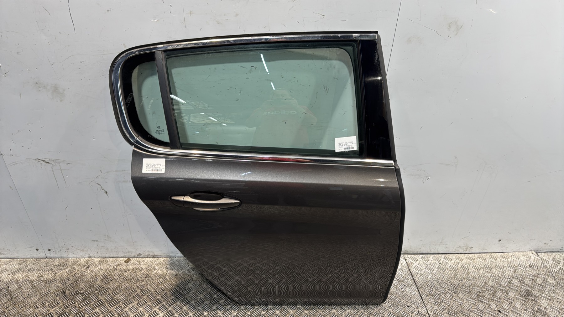 Porte arriere droit peugeot 308 2 phase 1