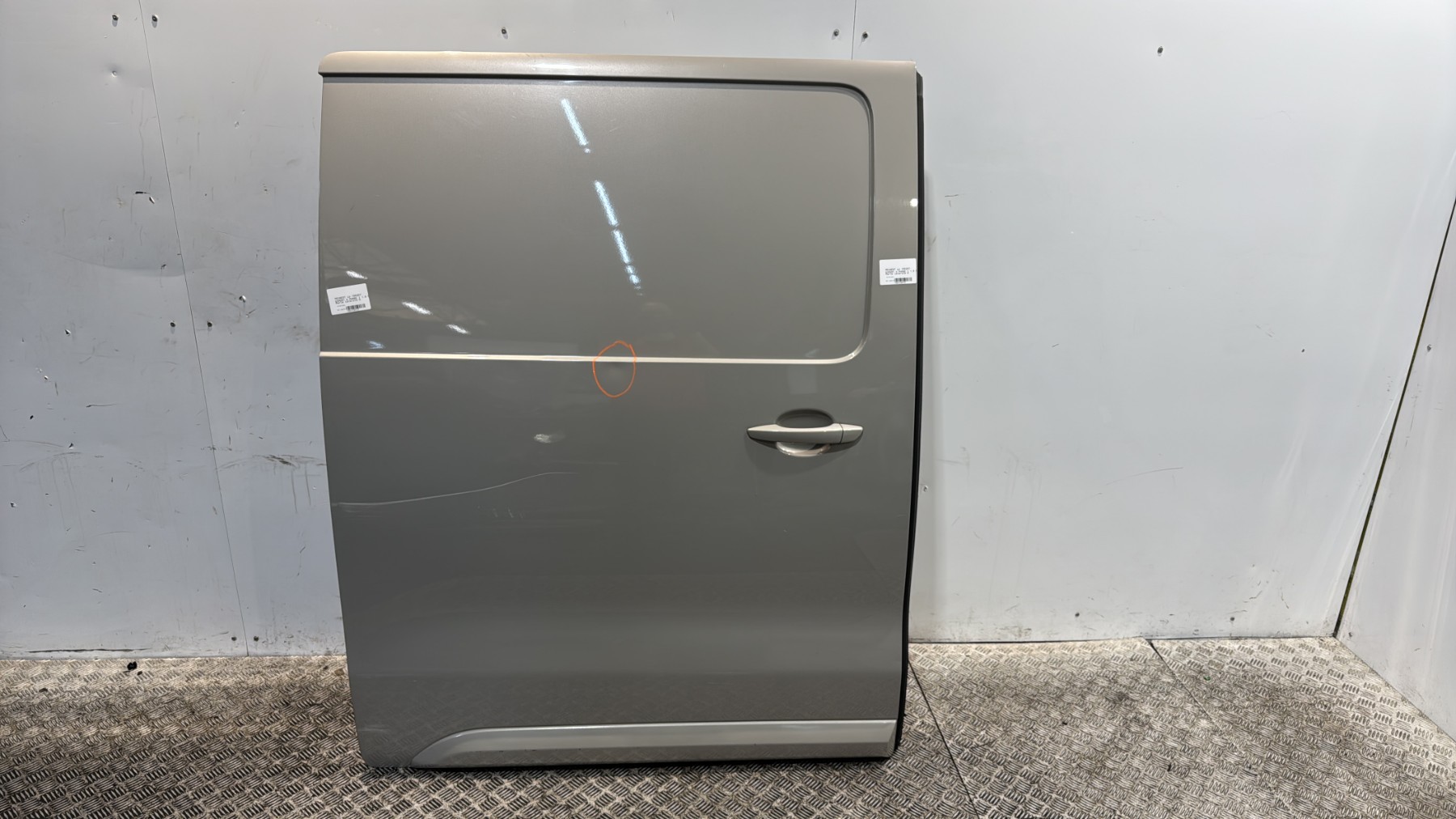 Porte laterale droit peugeot expert 3 phase 1