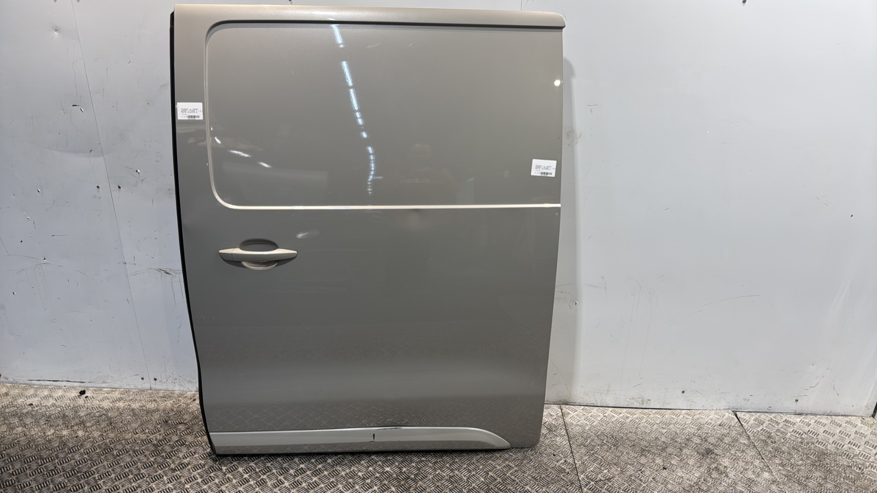 Porte laterale gauche peugeot expert 3 phase 1