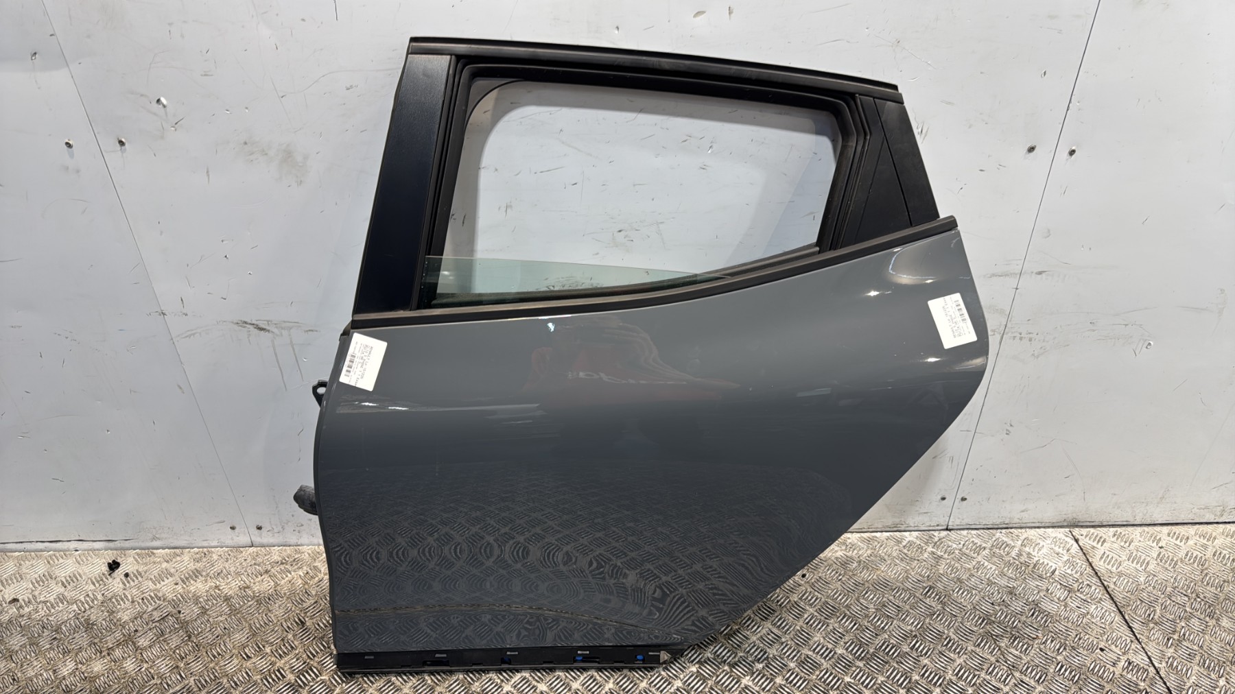 Porte arriere gauche renault clio 5 phase 1